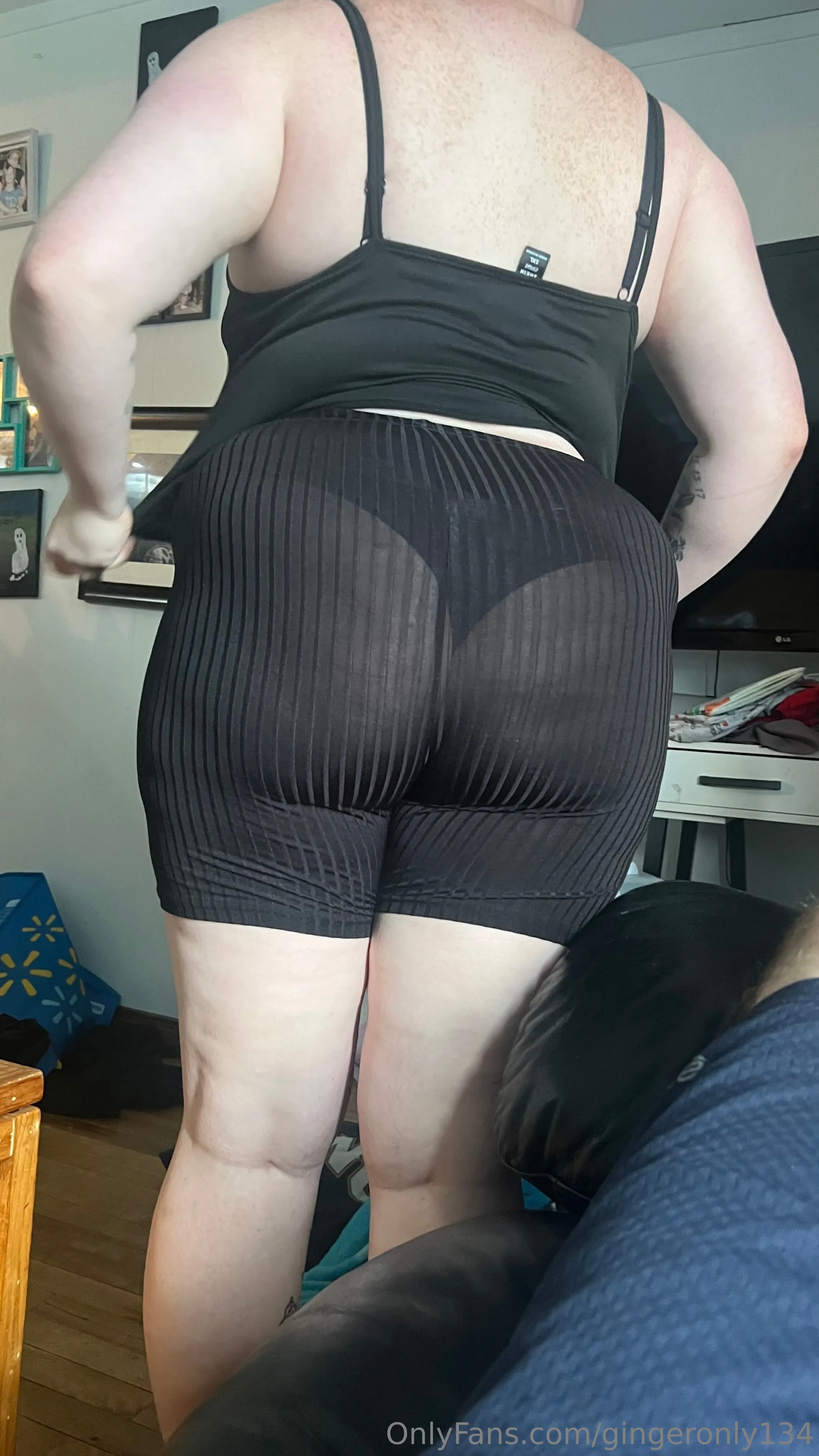 Ginger @gingeronly134 anal porn