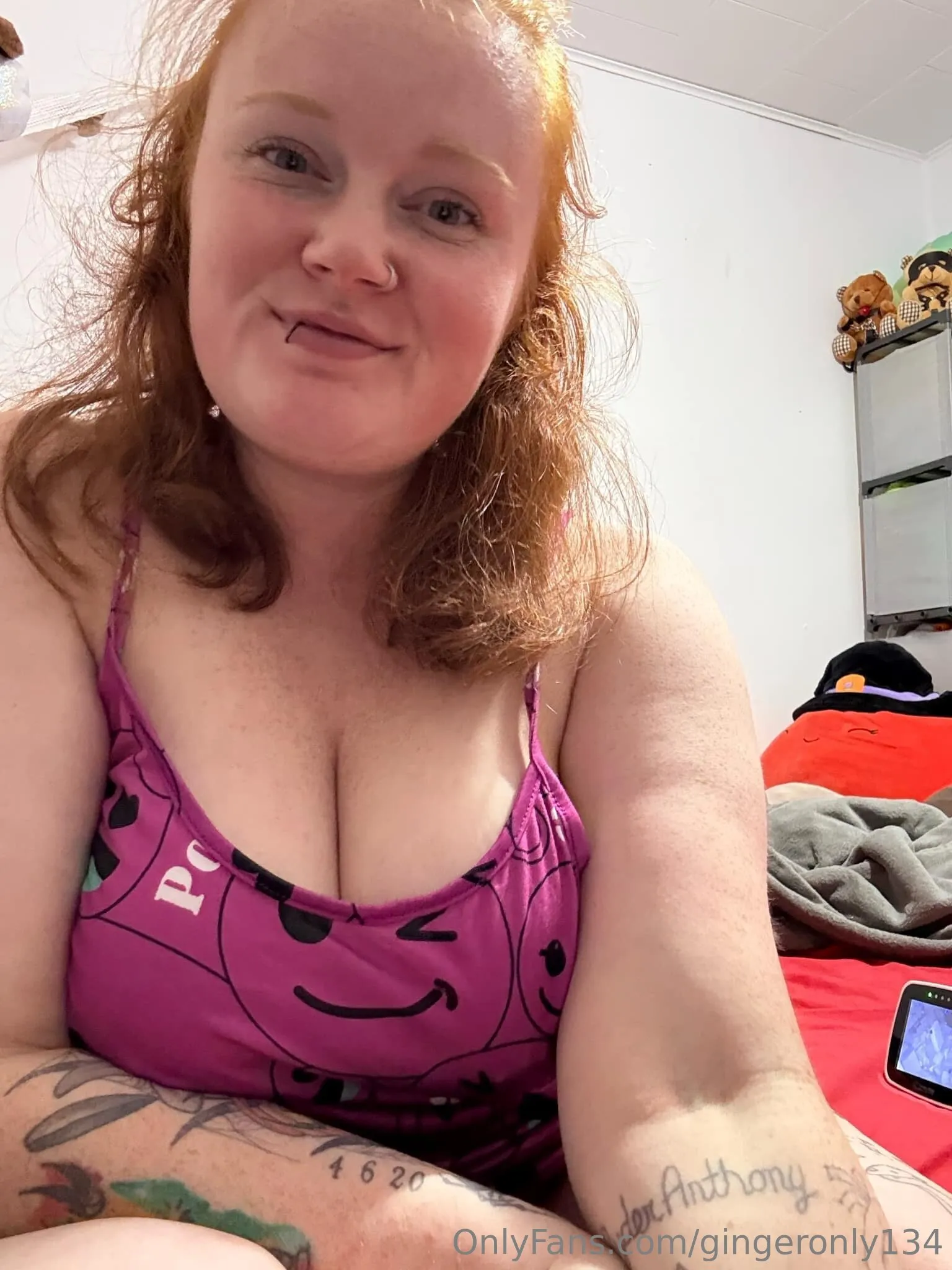 Ginger @gingeronly134 porn gif
