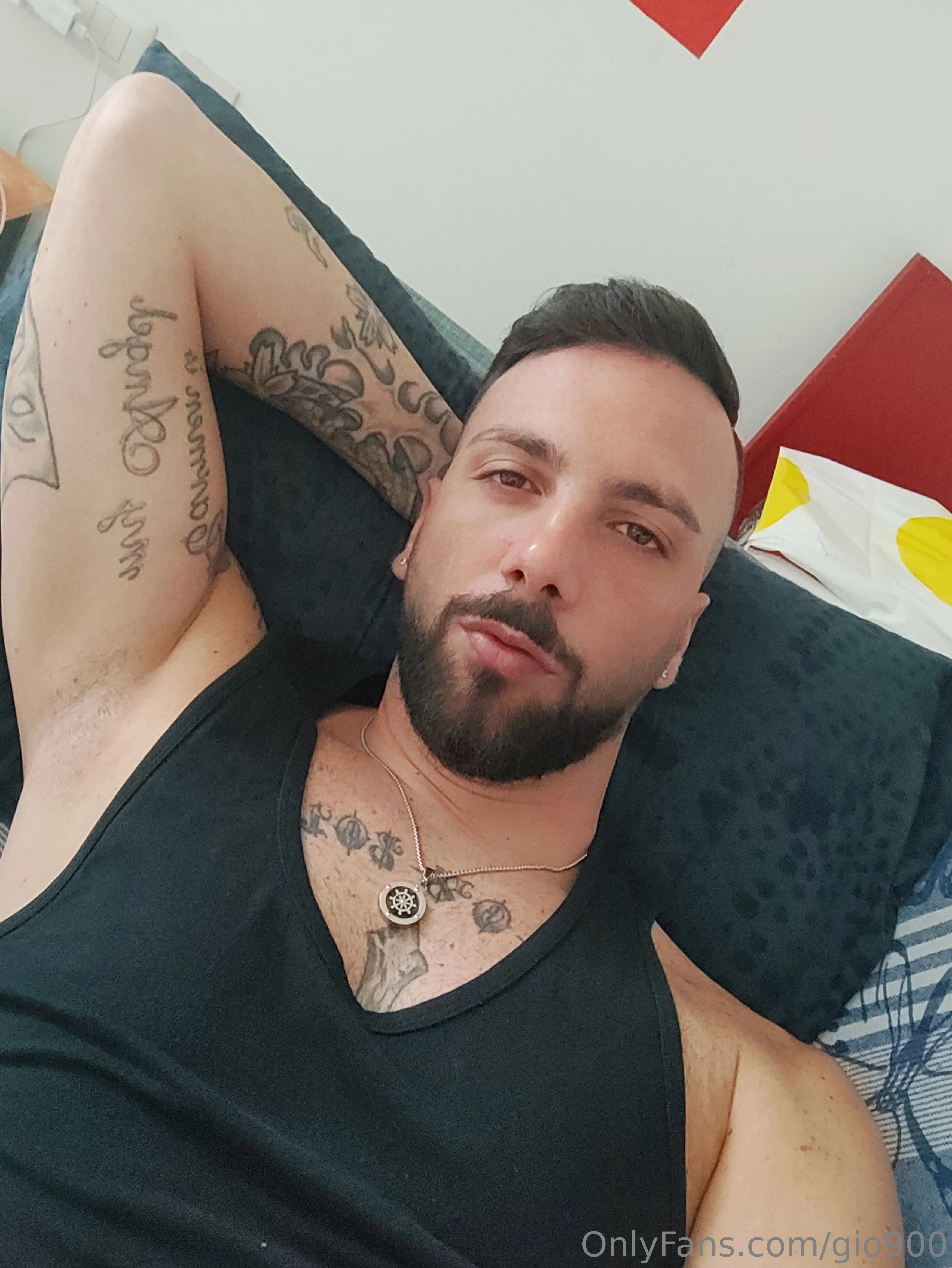 Giovanni 90 welcome to the party