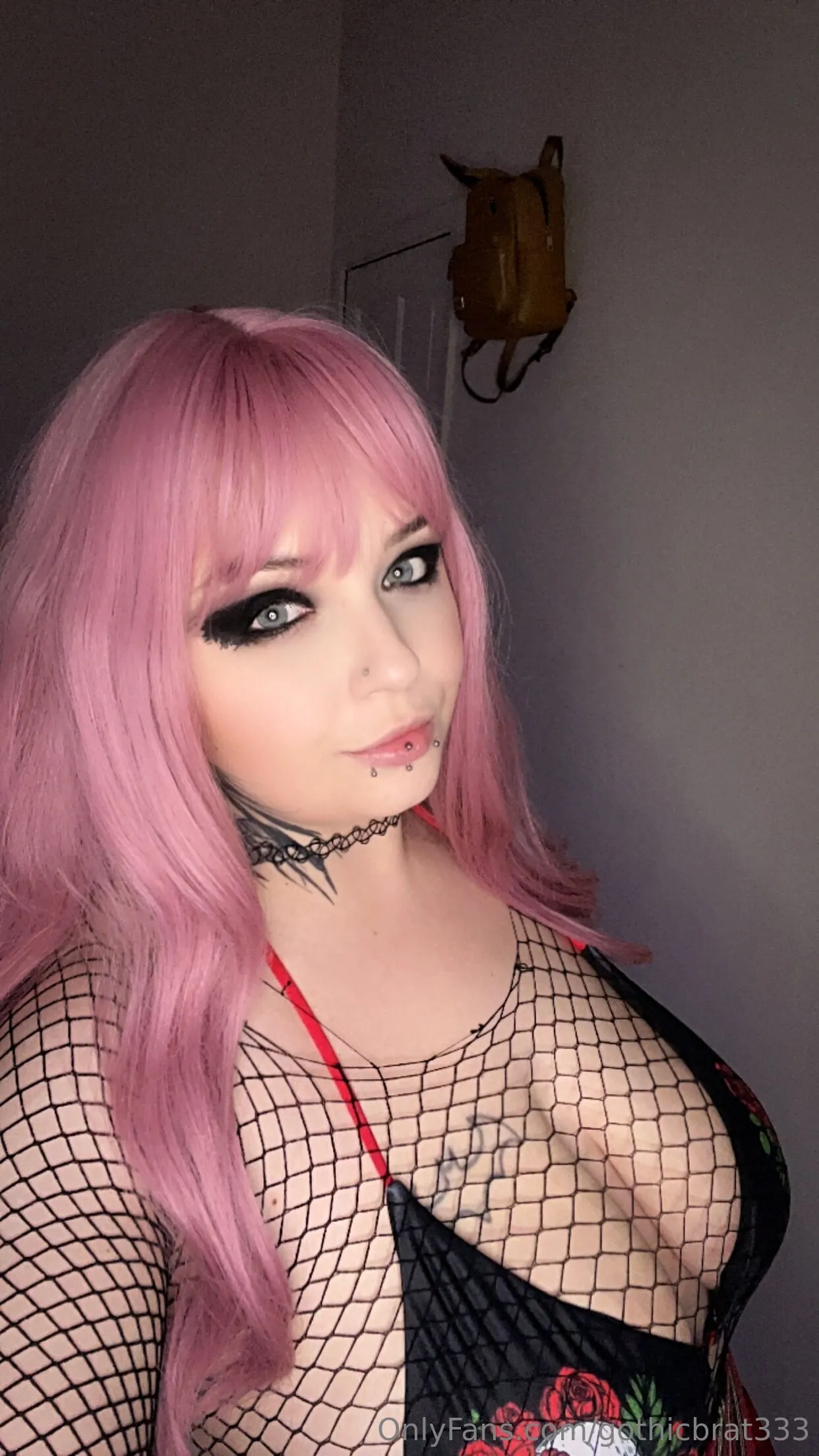 GothicBrat X Free nude forum