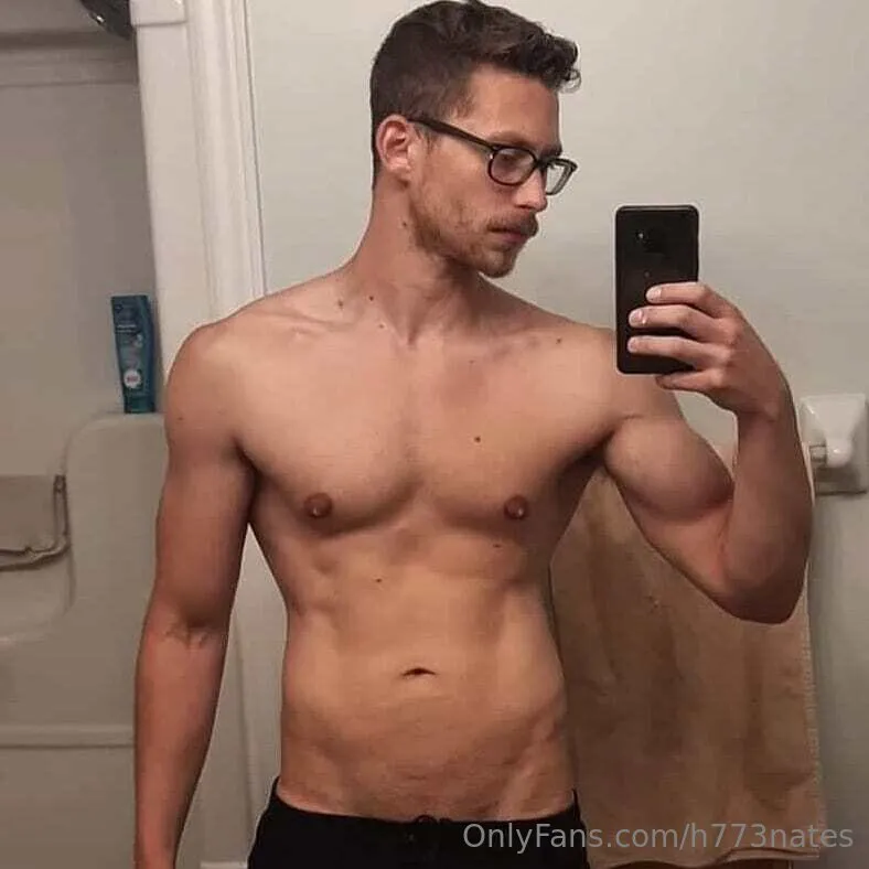 Nathan @h773nates nude leaked onlyfans