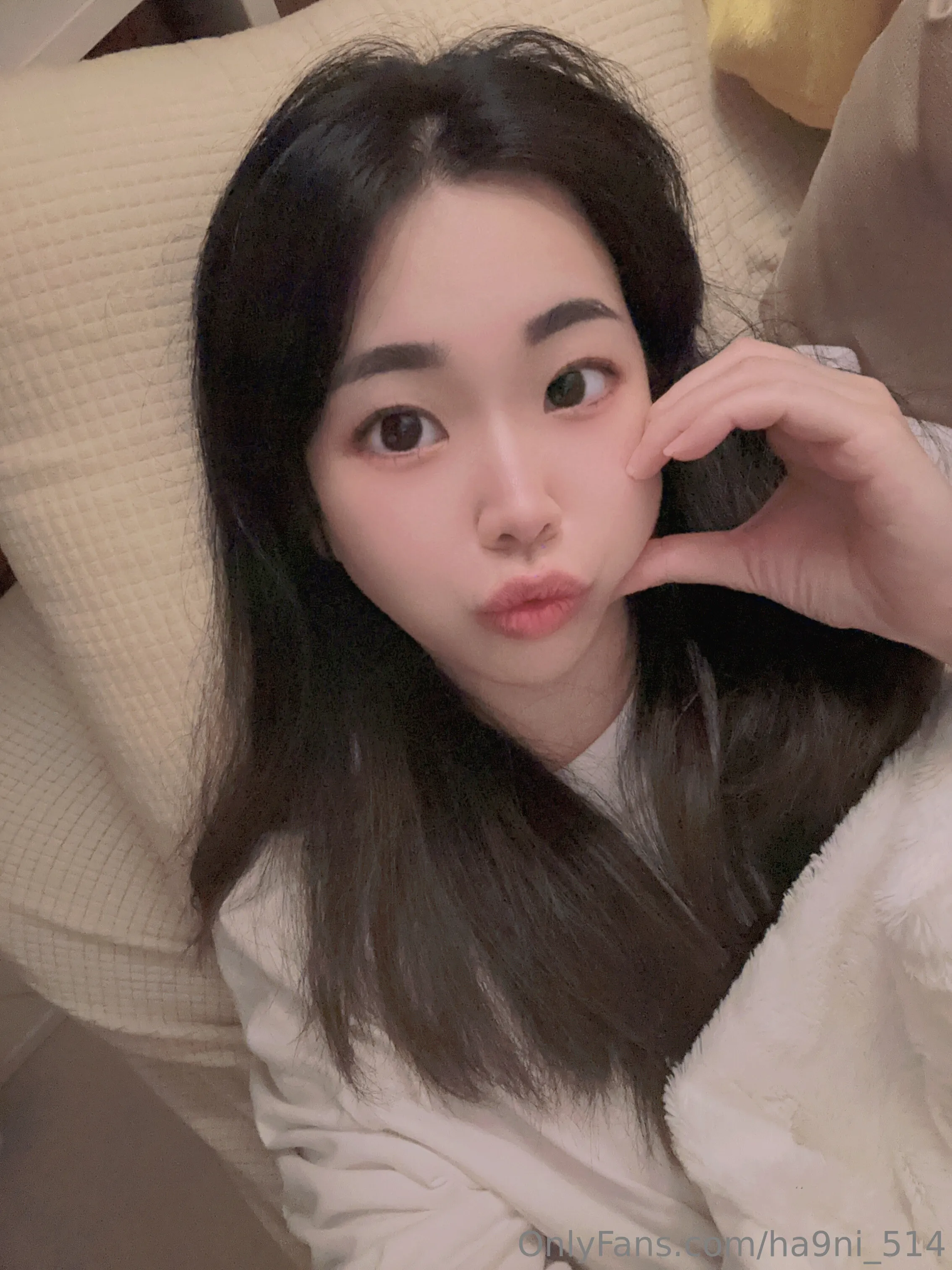 蜜糖Honey🍬｜你的抱睡女友💗 @ha9ni_913 creampie