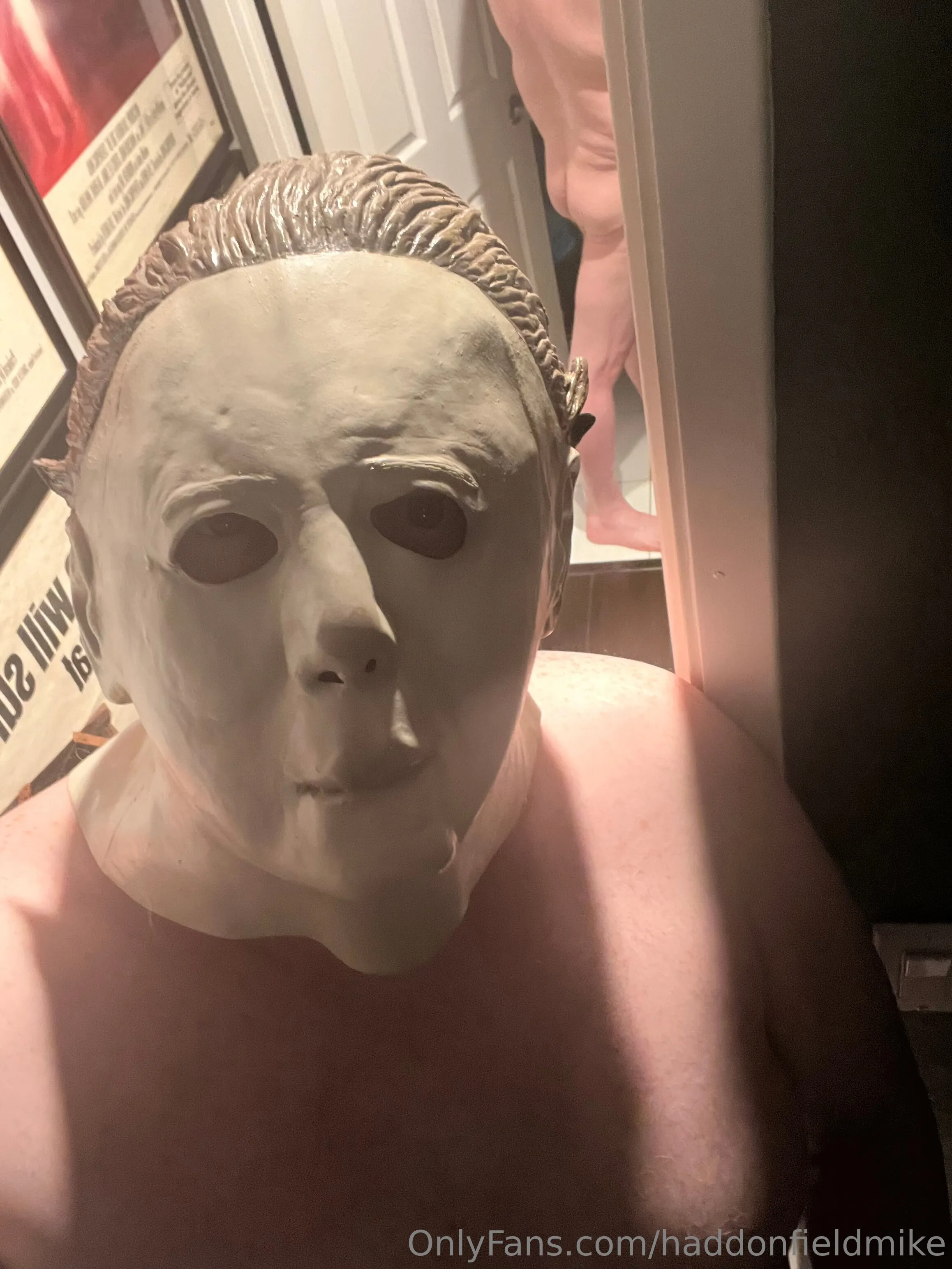 Michael Myers @haddonfieldmike78 daddy porn