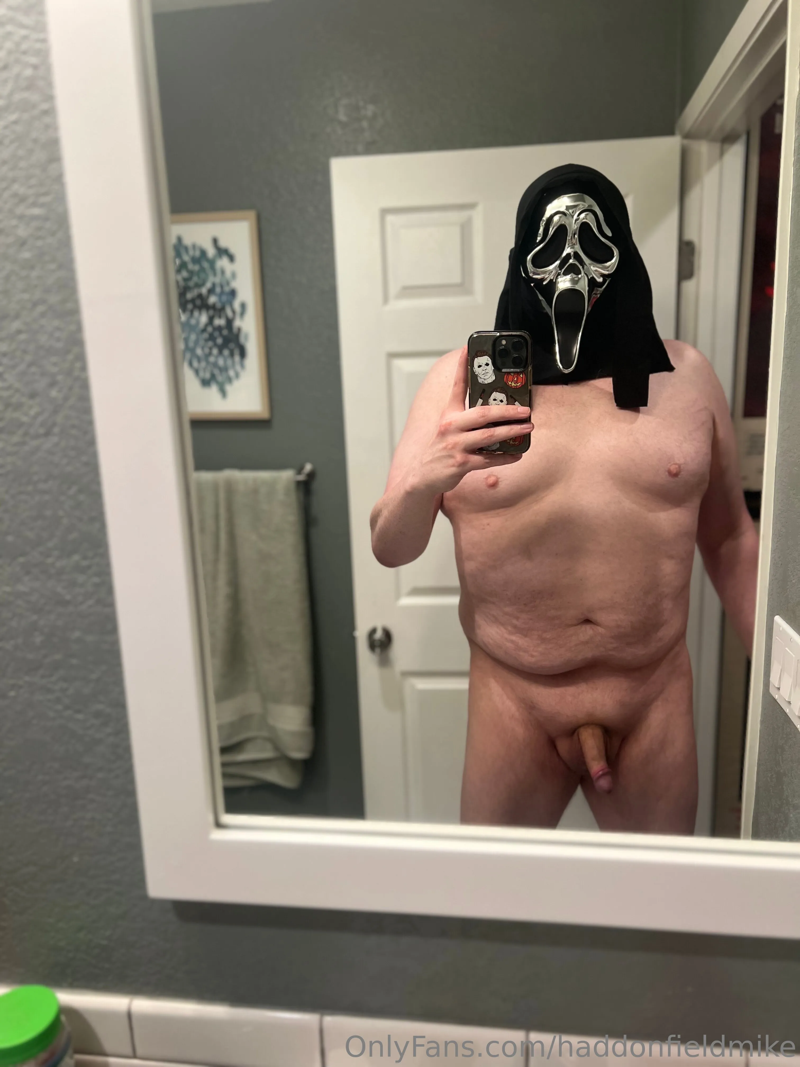 Michael Myers police