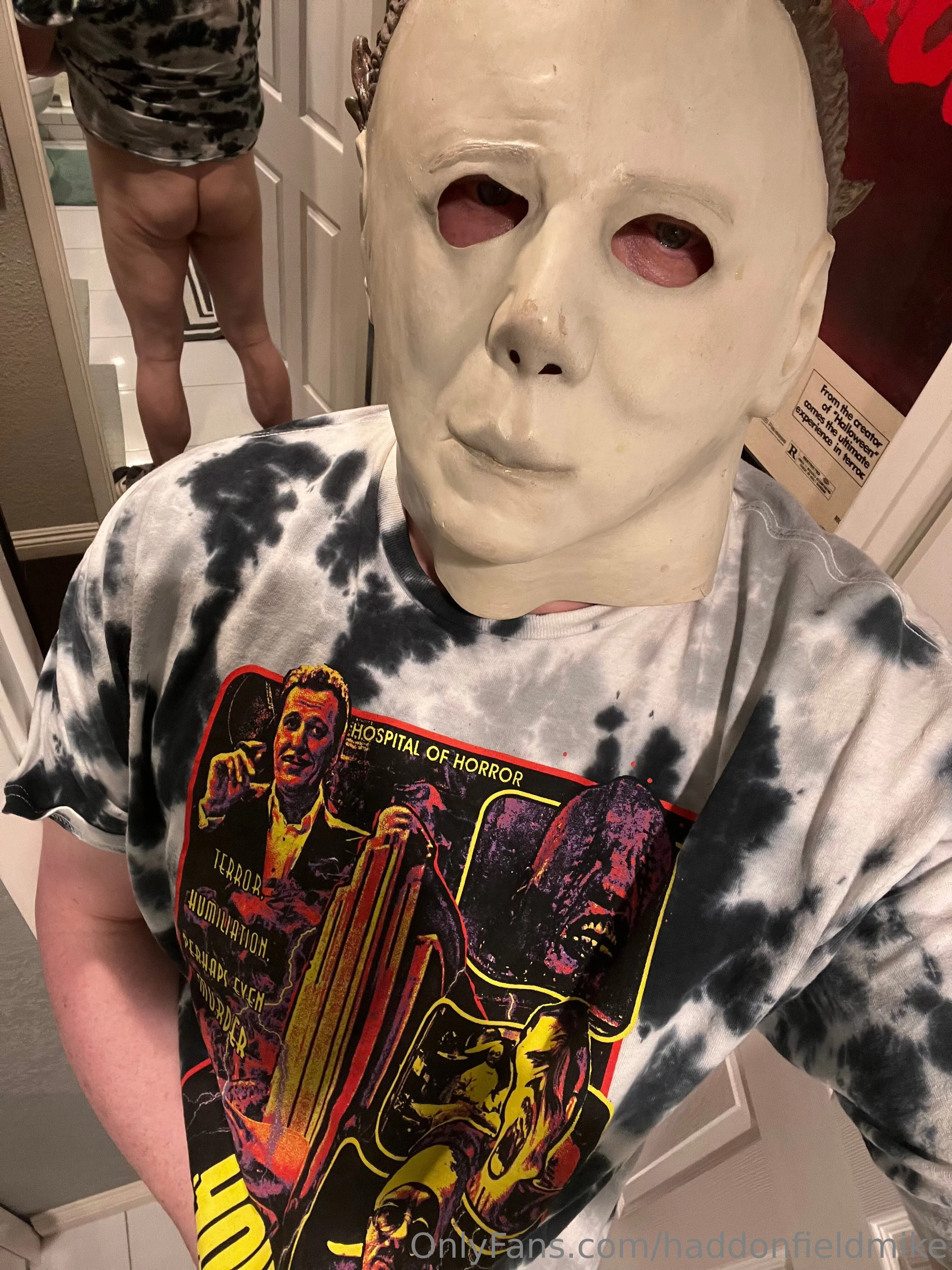 Michael Myers bdsm