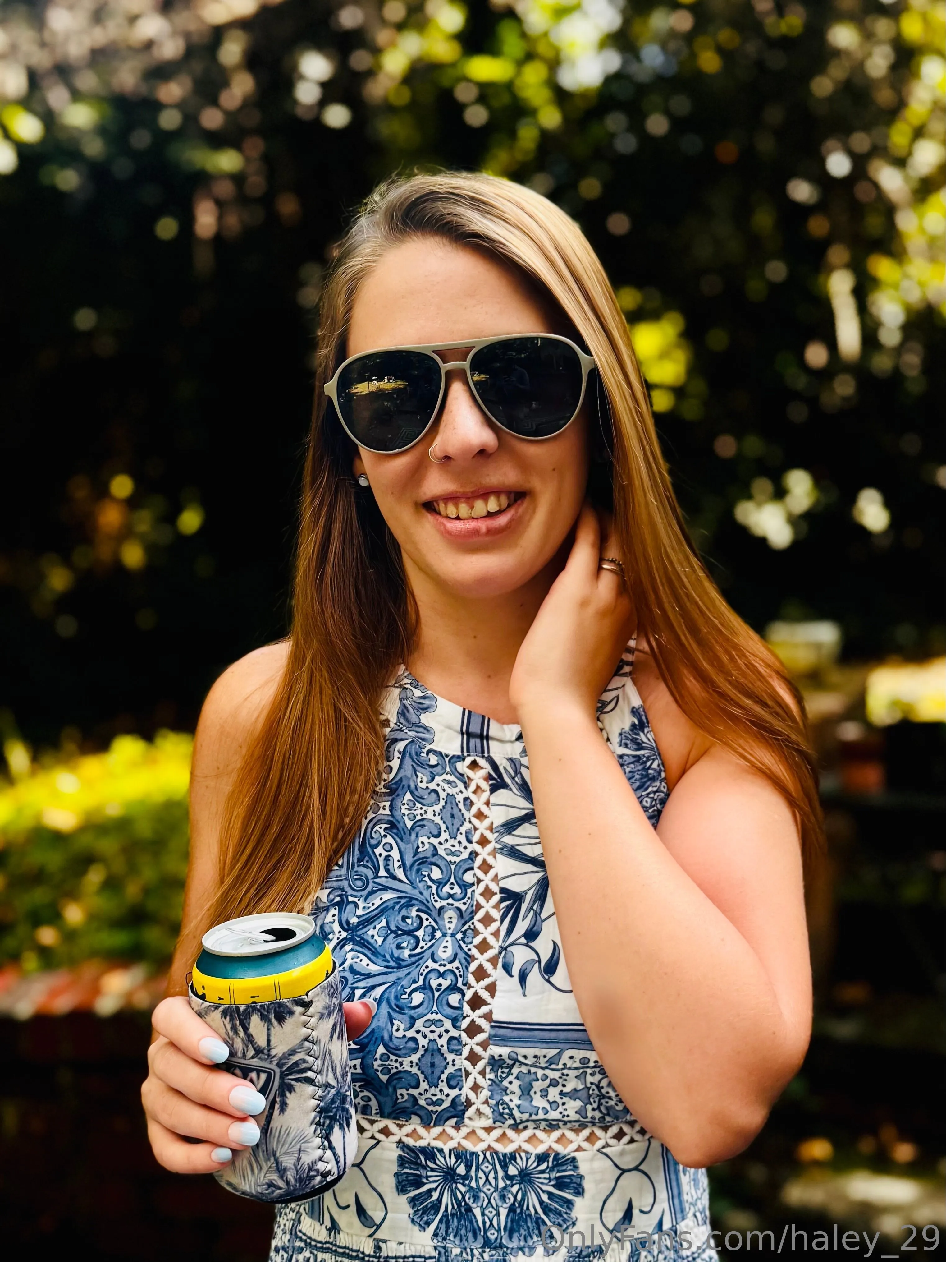 Haley @haley_29 onlyfans leak after