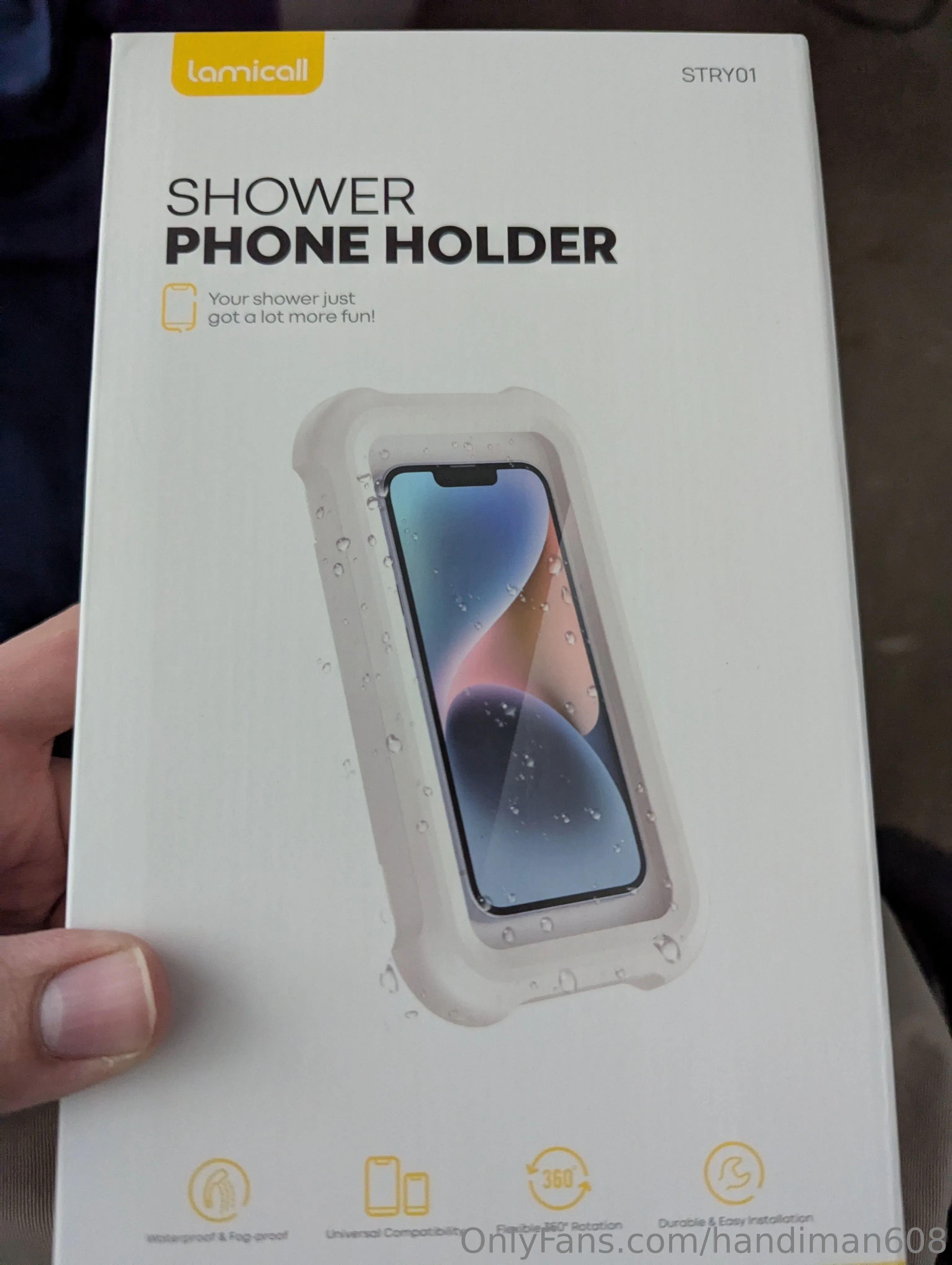 Handiman @handiman608 gyatt