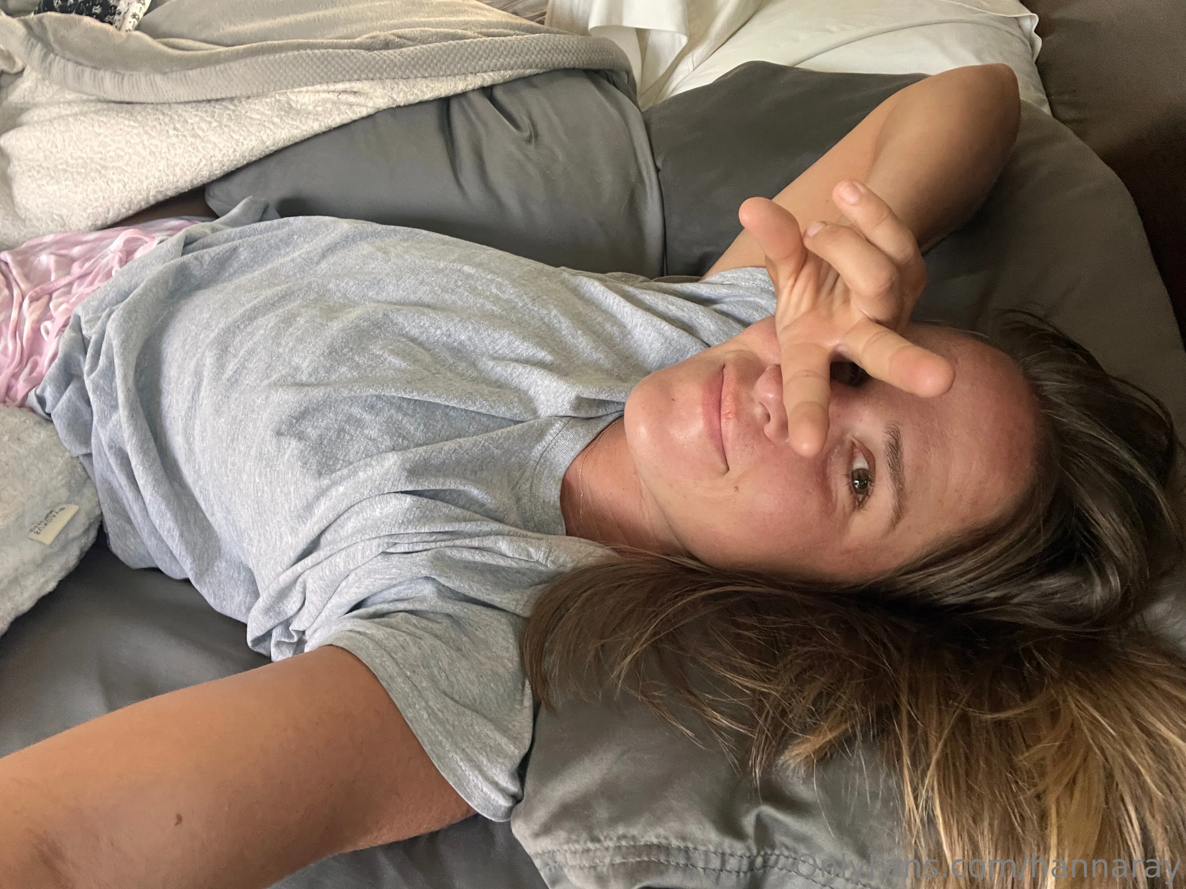 Hanna Ray bickett xxx