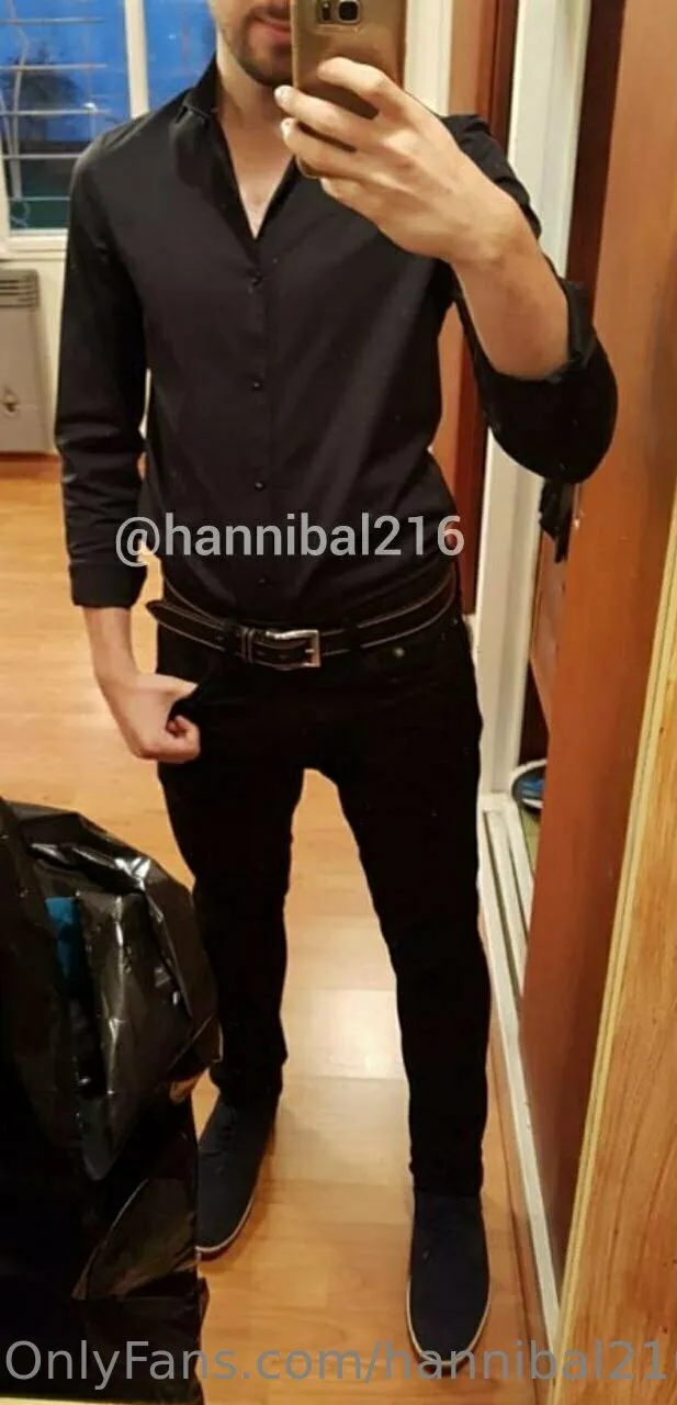 Hannibal bickett xxx