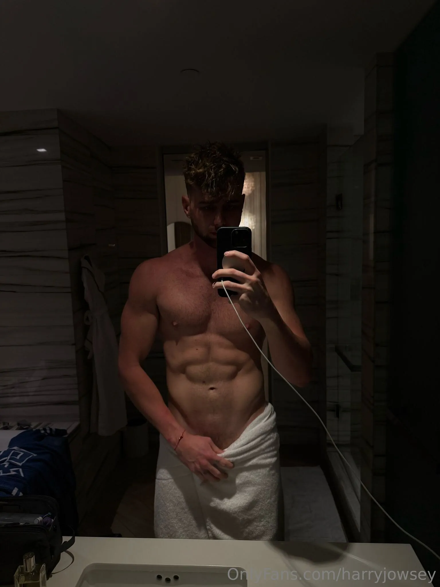 Harry Jowsey onlyfans leaks
