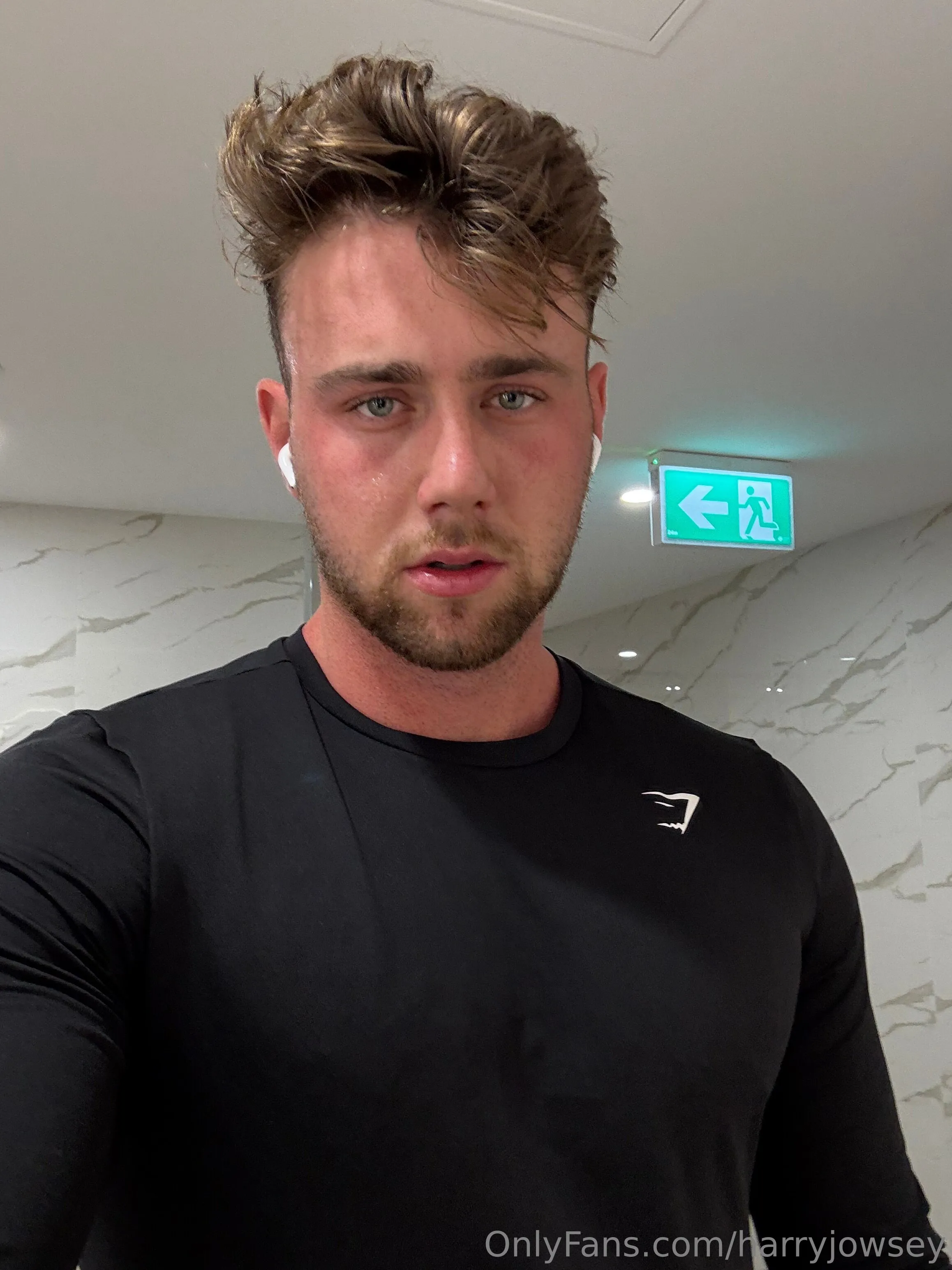 Harry Jowsey matheson