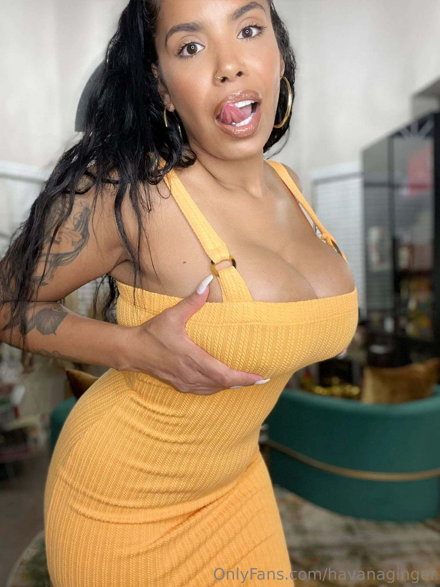 Havana Ginger bikini