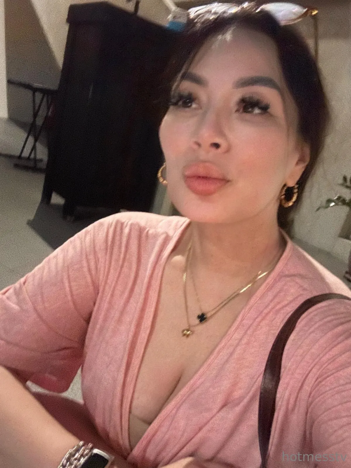 OVER 50 Jess @HotMessTV incest