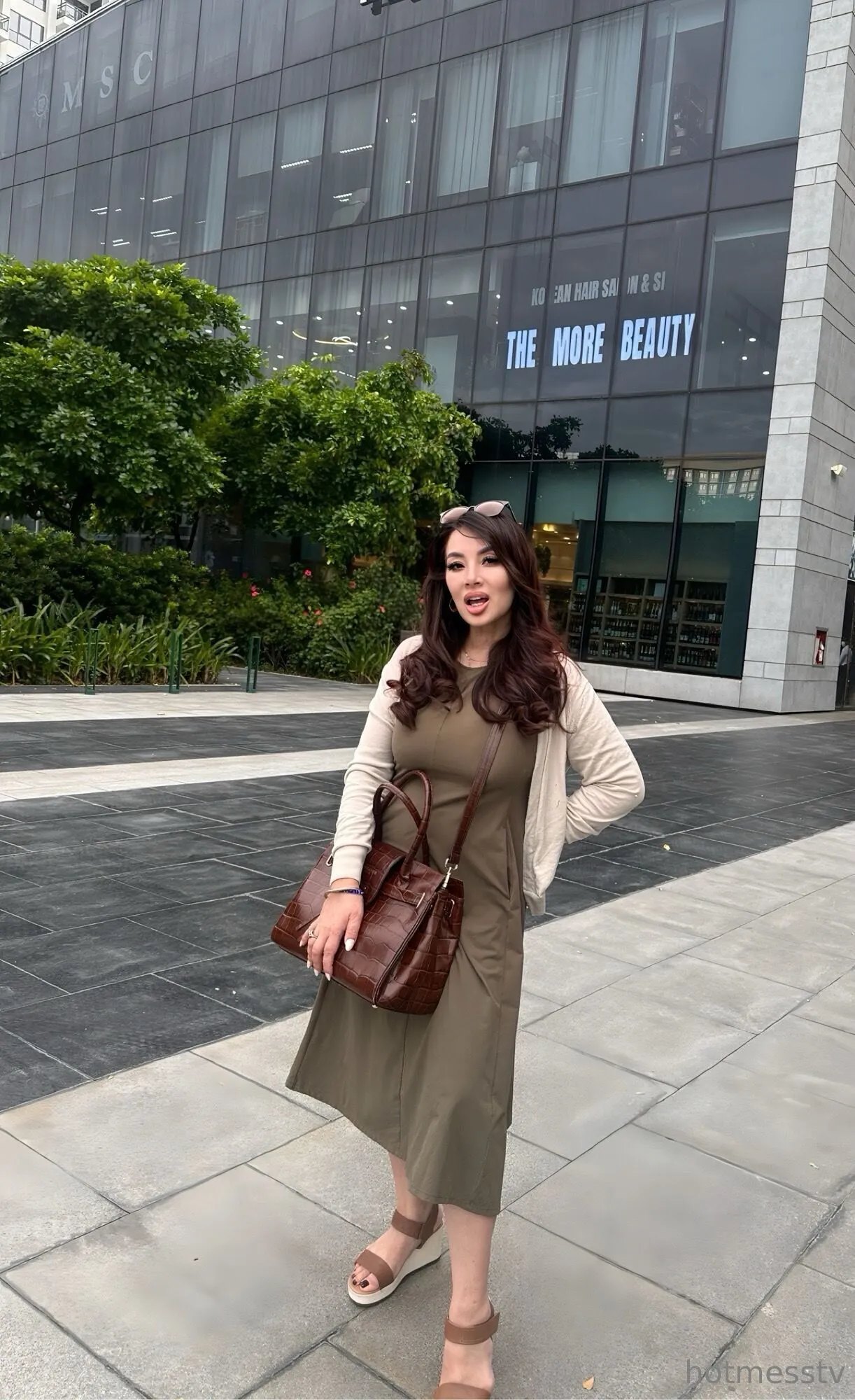 OVER 50 Jess @HotMessTV @hotmesstv dad porn