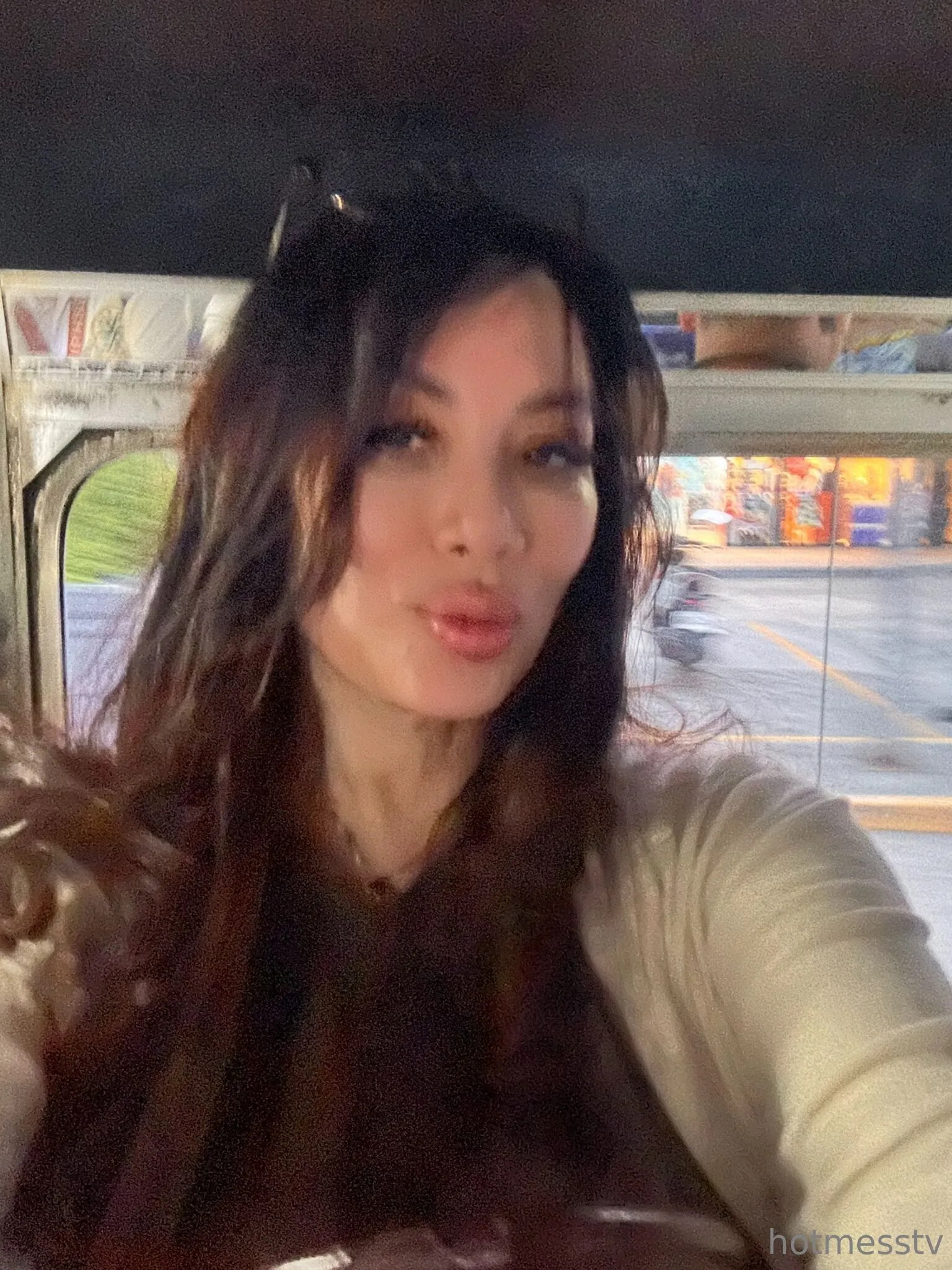 OVER 50 Jess @HotMessTV anal porn