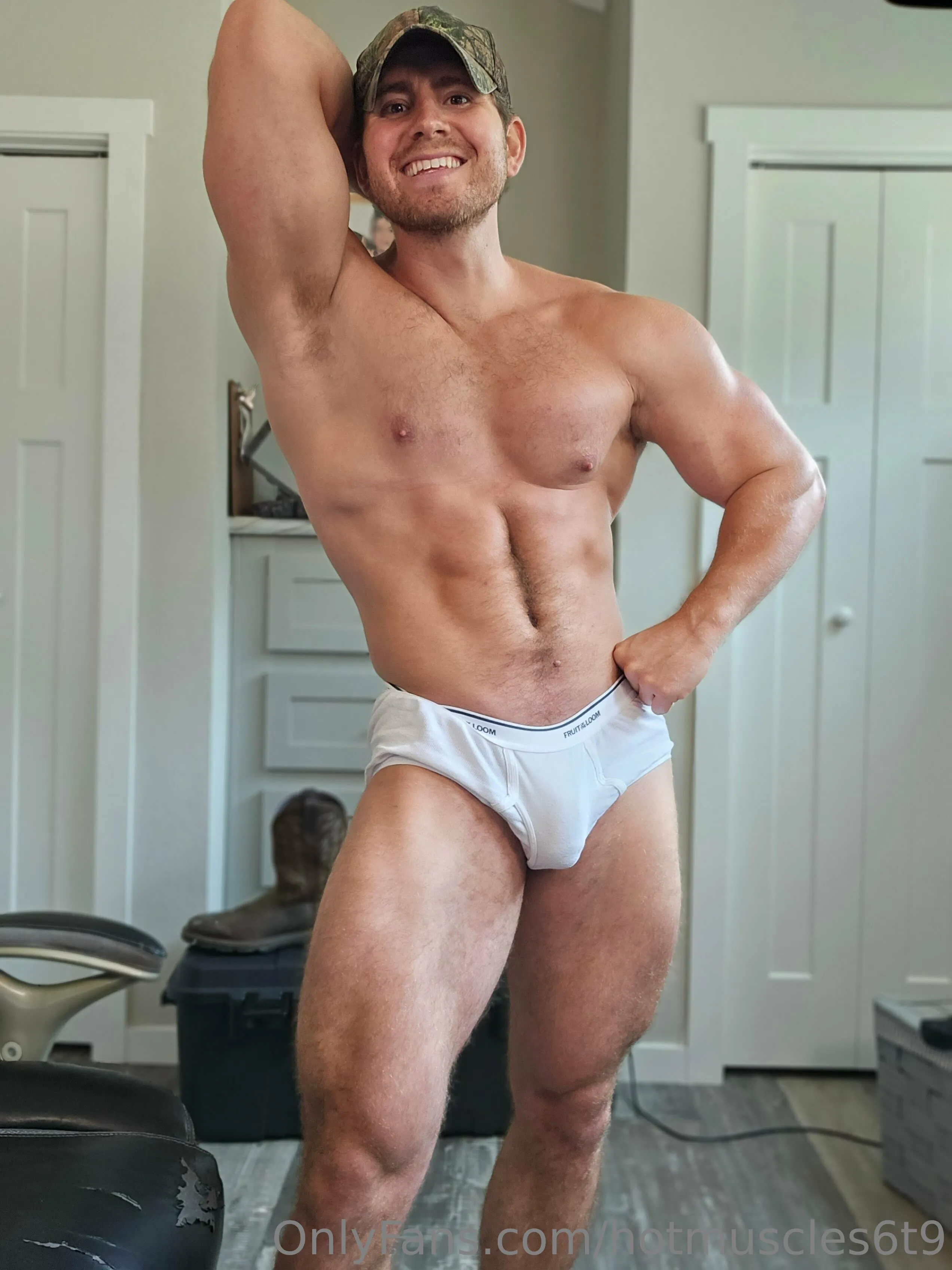 Hotmuscles6t9 @hotmuscles6t9 net worth