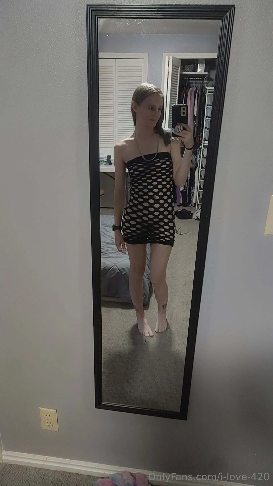 It's me 😚 step dad