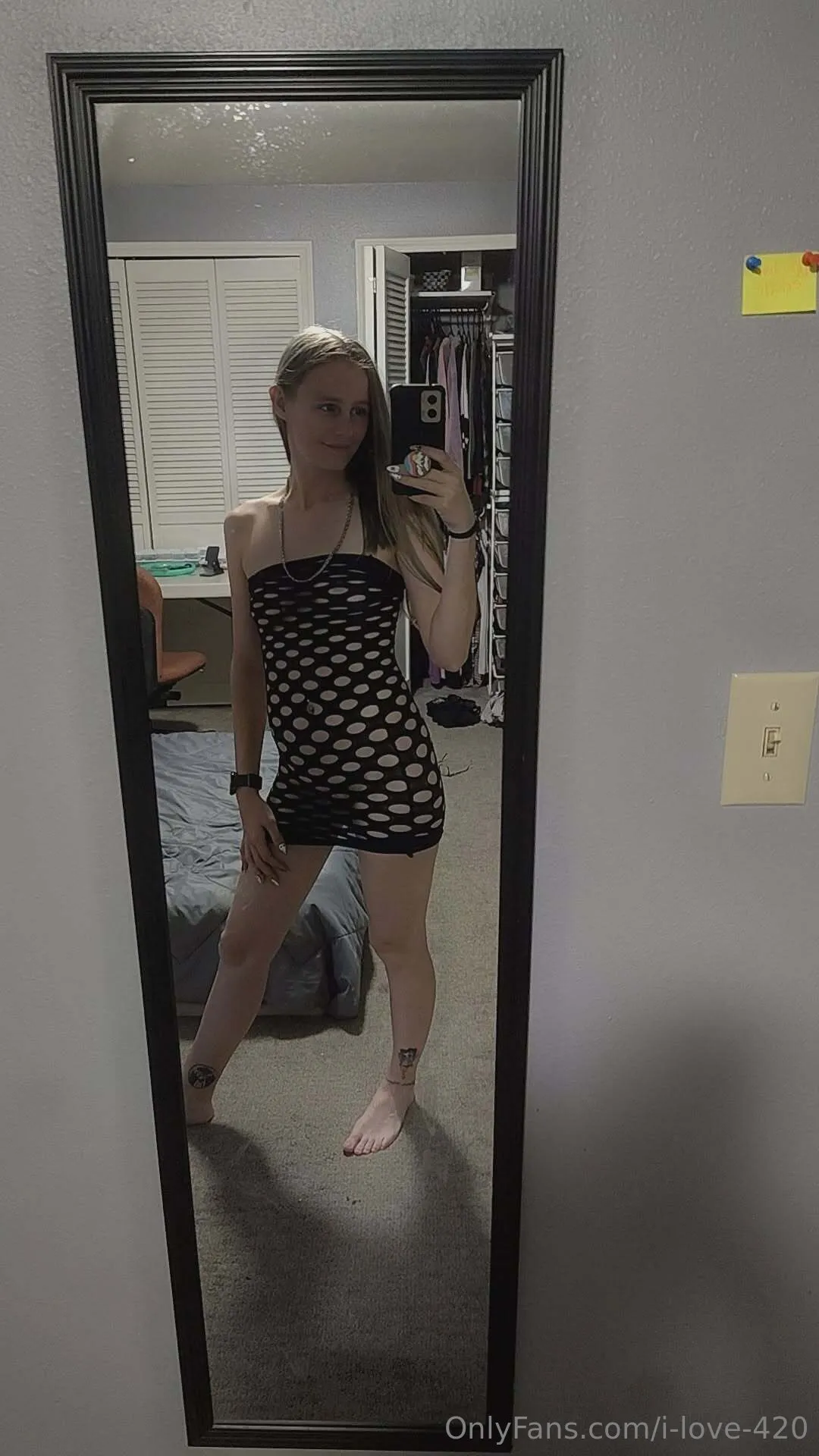 It's me 😚 @i-love-420 party