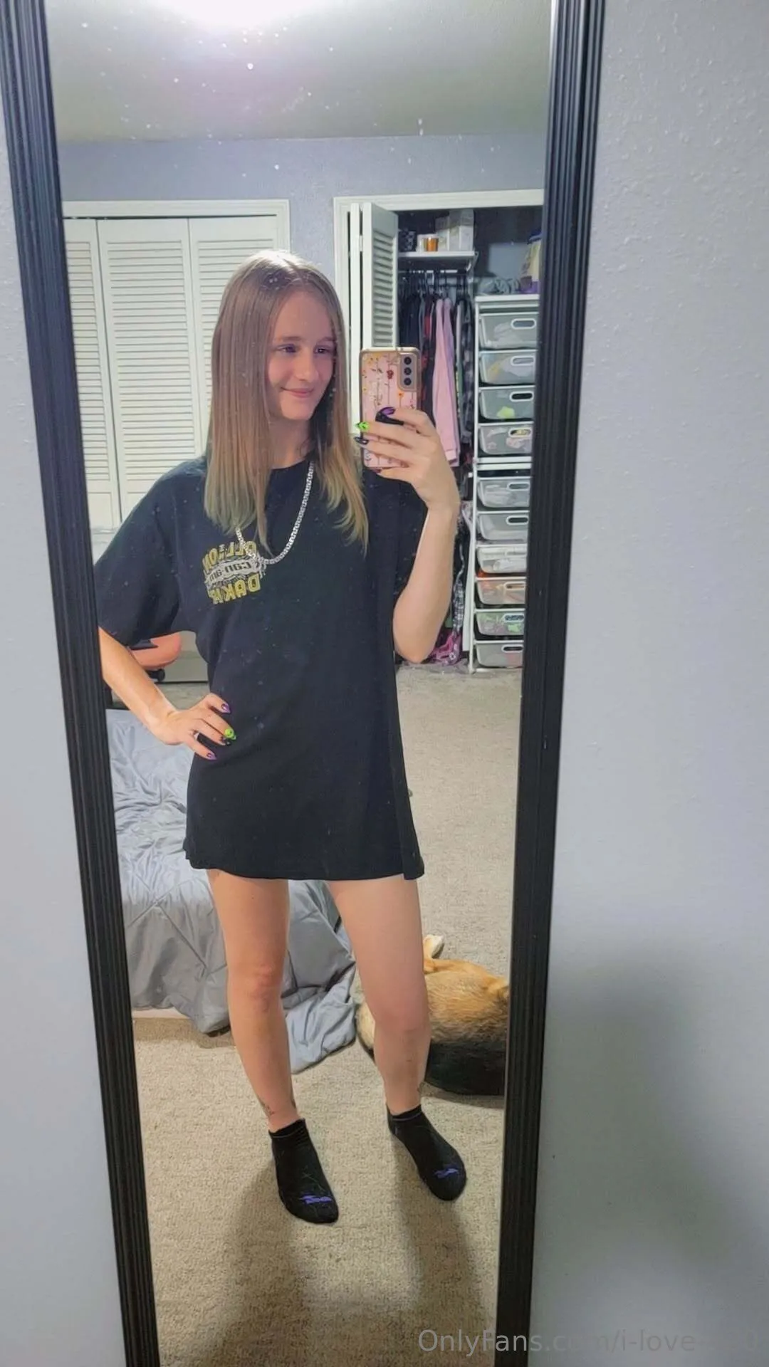 It's me 😚 @i-love-420 iafd