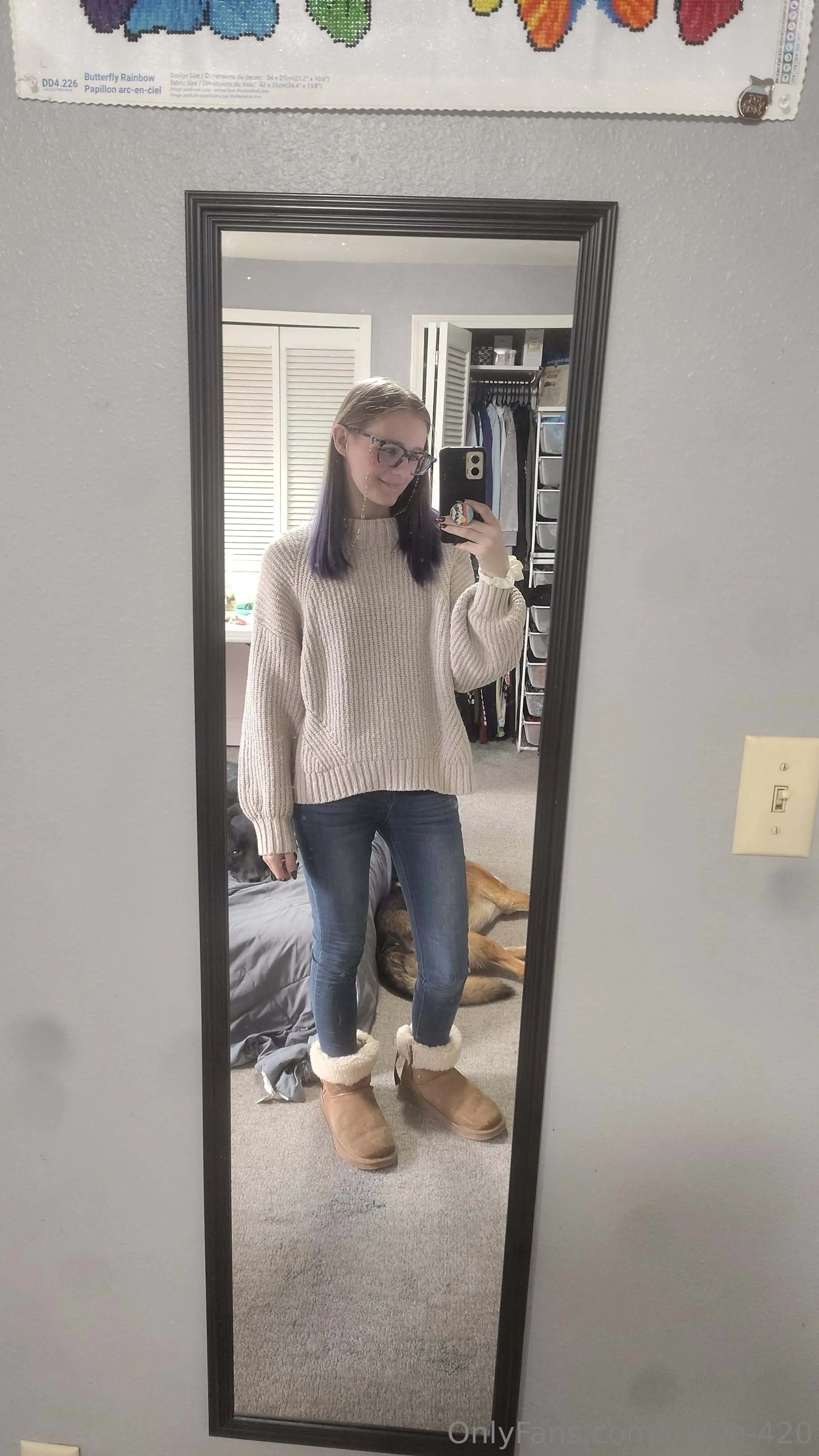 It's me 😚 @i-love-420 full video