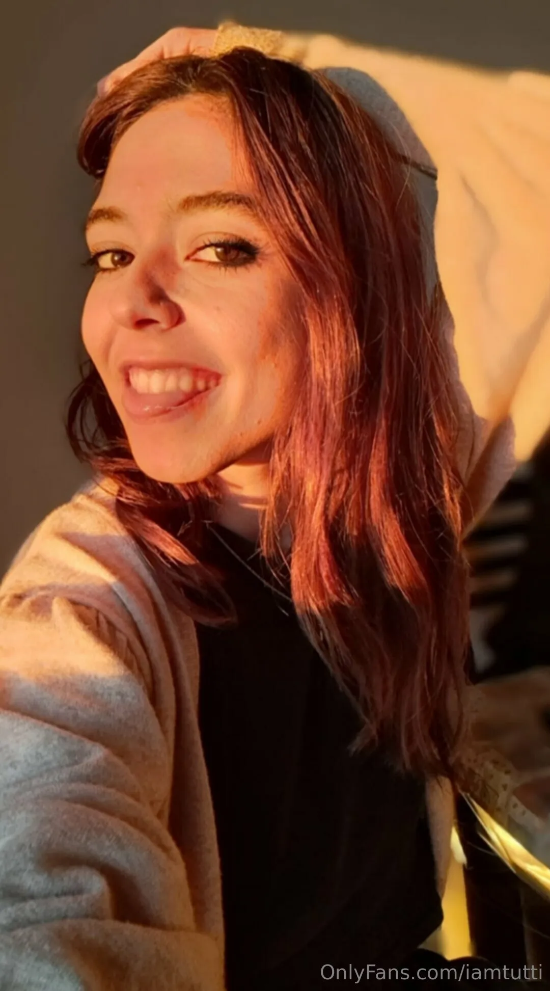 Tutti @iamtutti is married