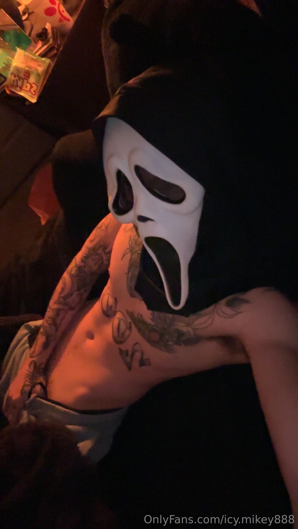 Icy Mikey @icy.mikey888 cassie euphoria