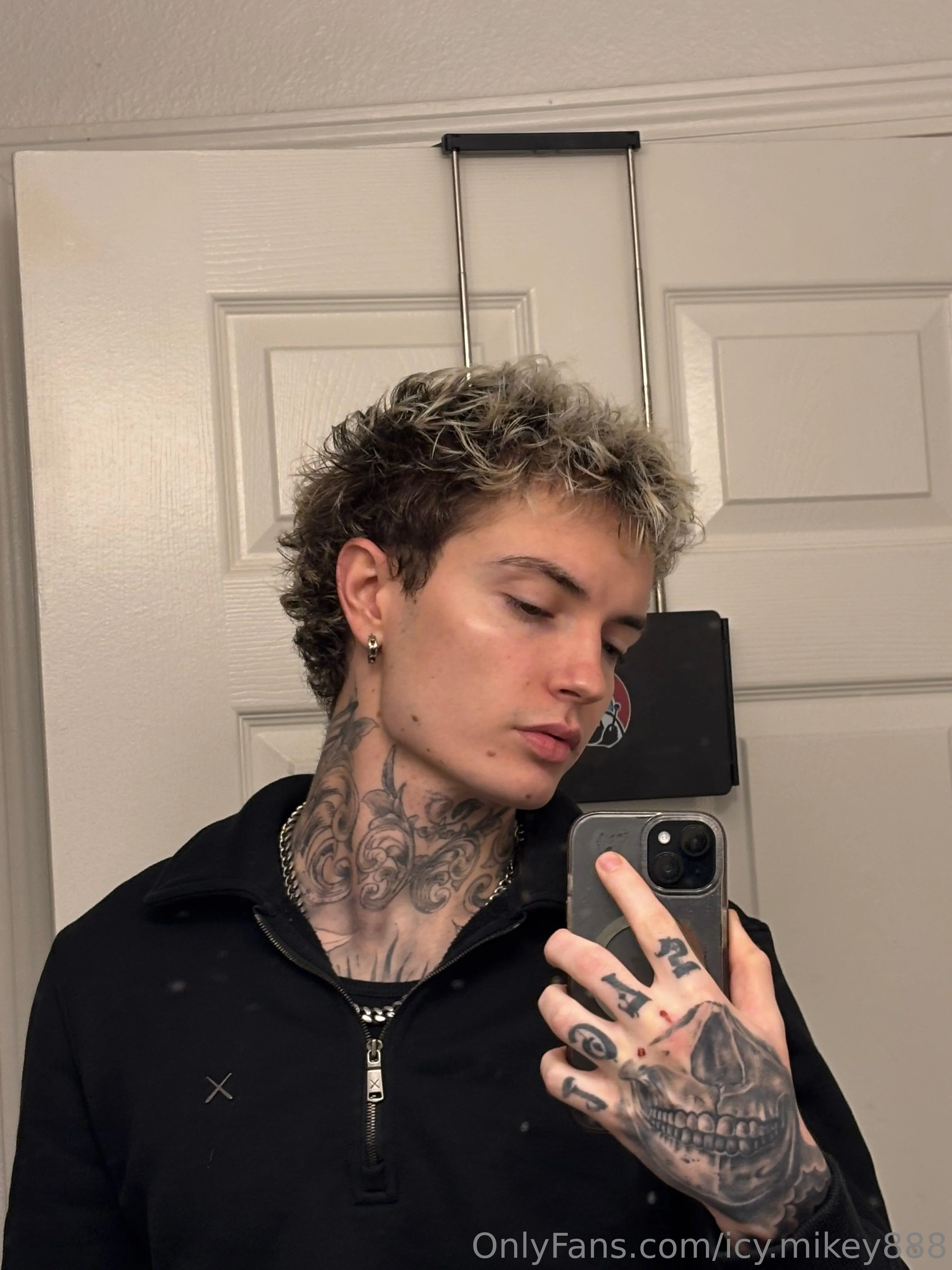 Icy Mikey reality review