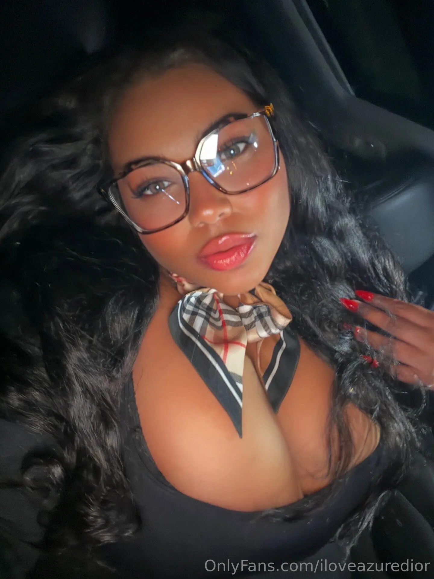 Azure Dior nsfw