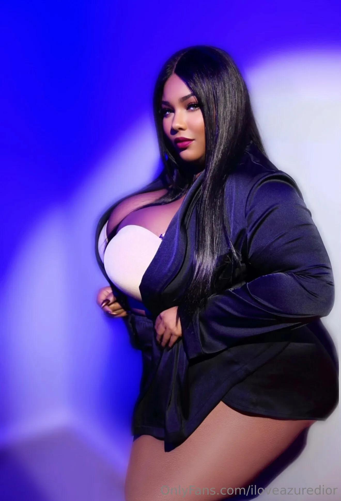 Azure Dior of leaked