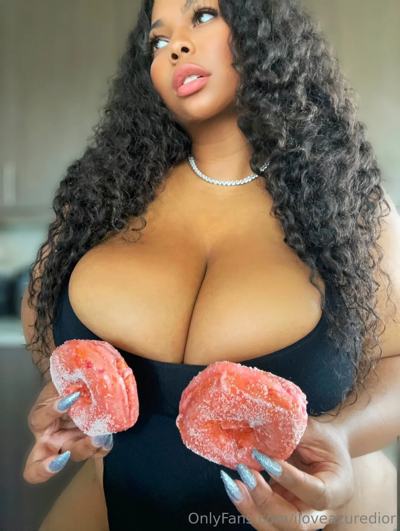 Azure Dior @iloveazuredior of leaks