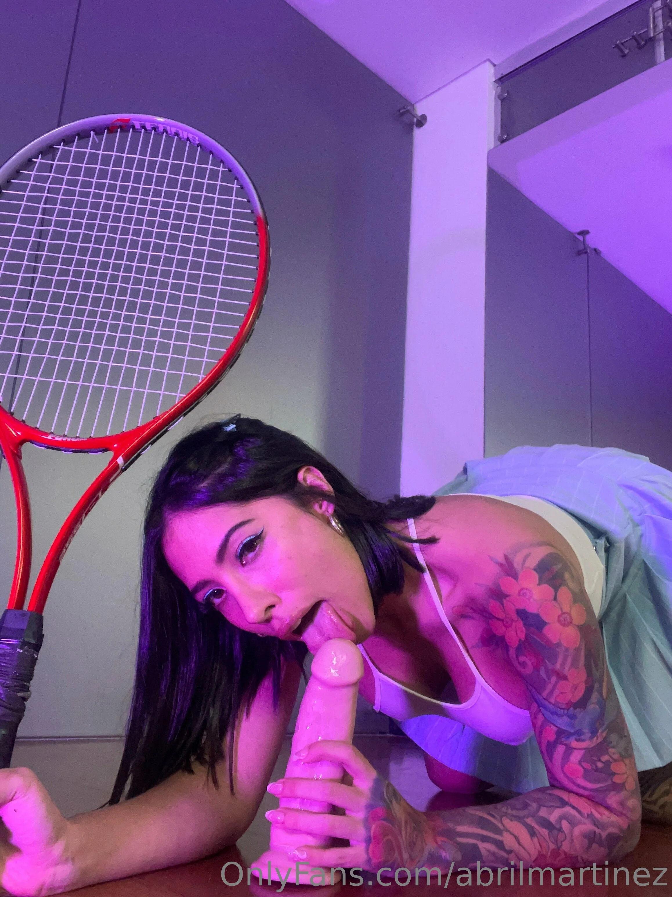 Abril Martínez 🖤 @abrilmartinez porn pics