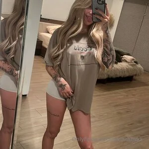 Adria Rae stepdaughter