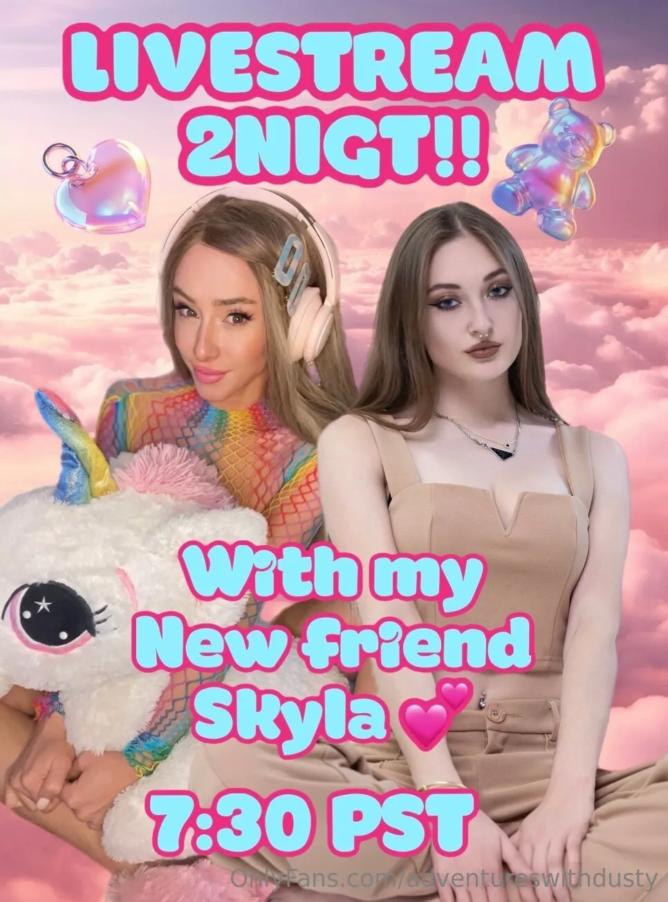 Adventures With Dusty (FREE) @adventureswithdusty voyers