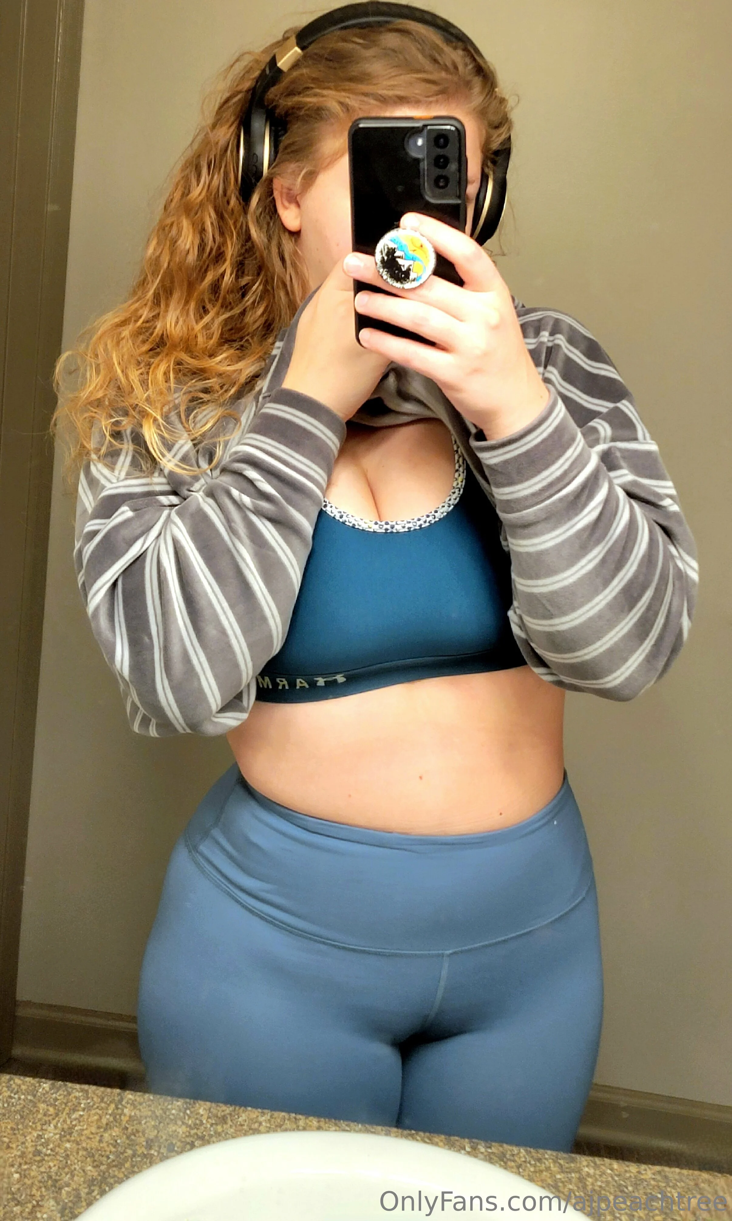 Aj Peachtree @ajpeachtree transformation for new movie