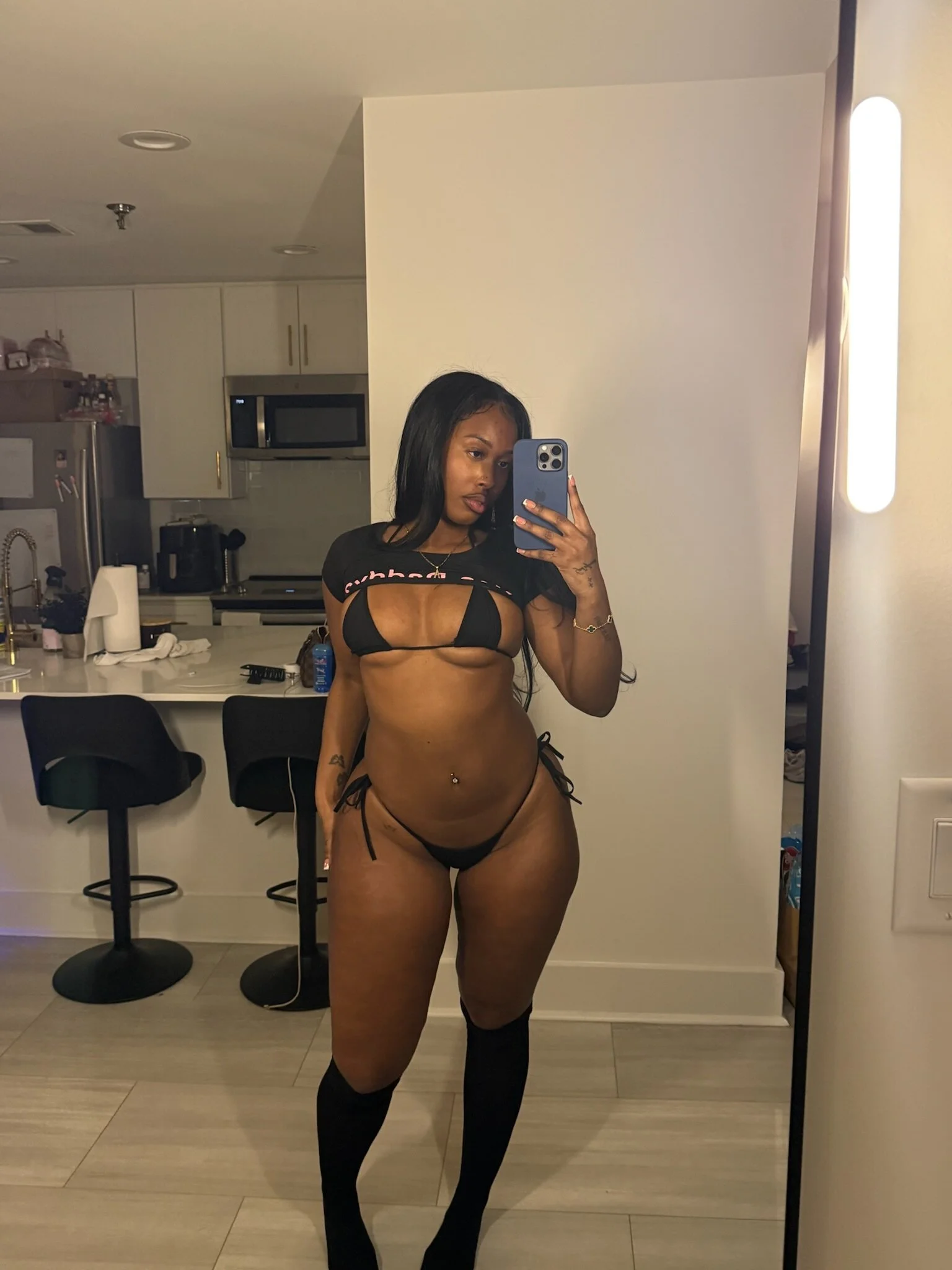 Akeyla Marie @akeylamarie hot naked