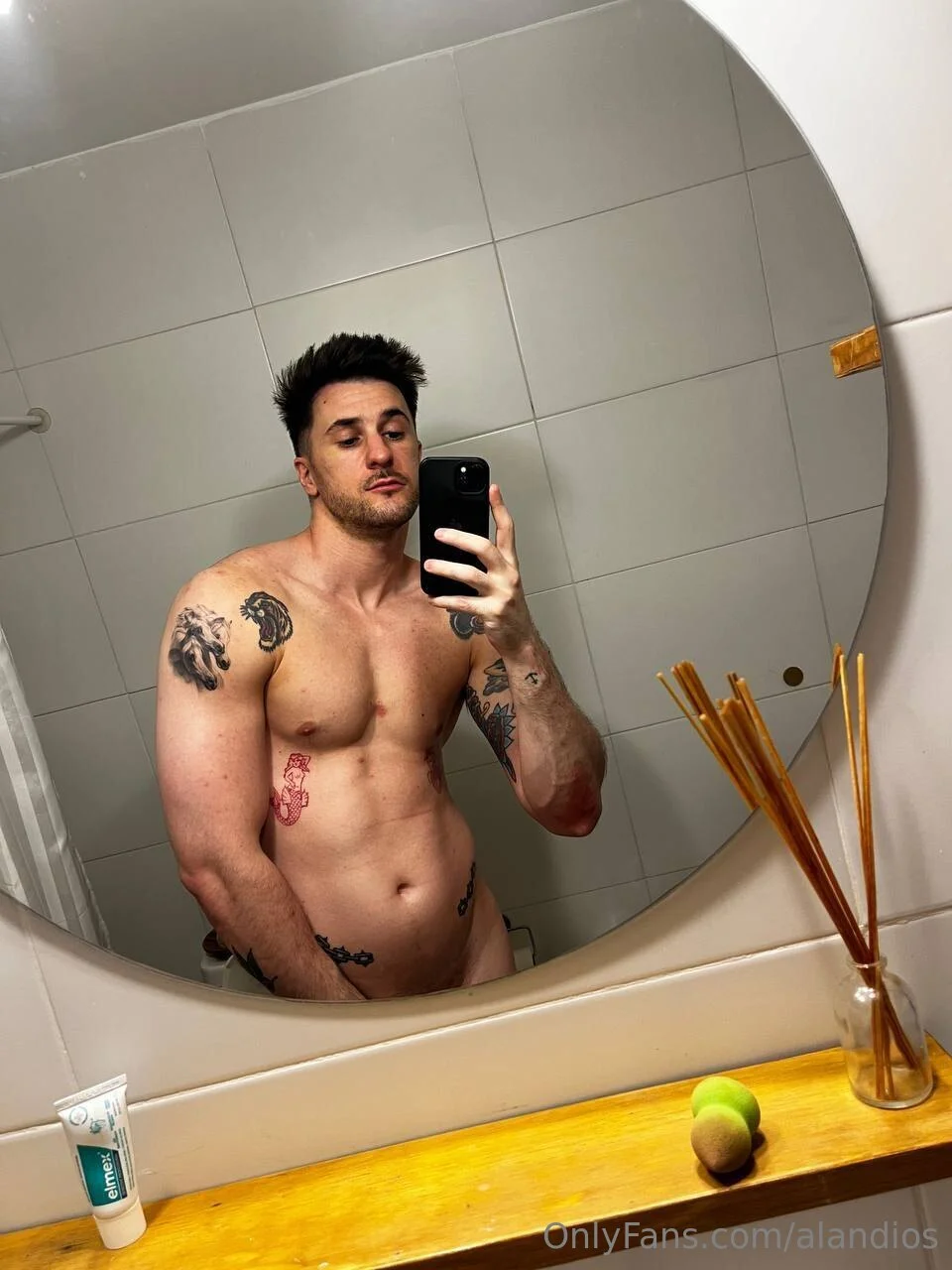 Alan Pedrini nude Photo /  Porn - Photo #8