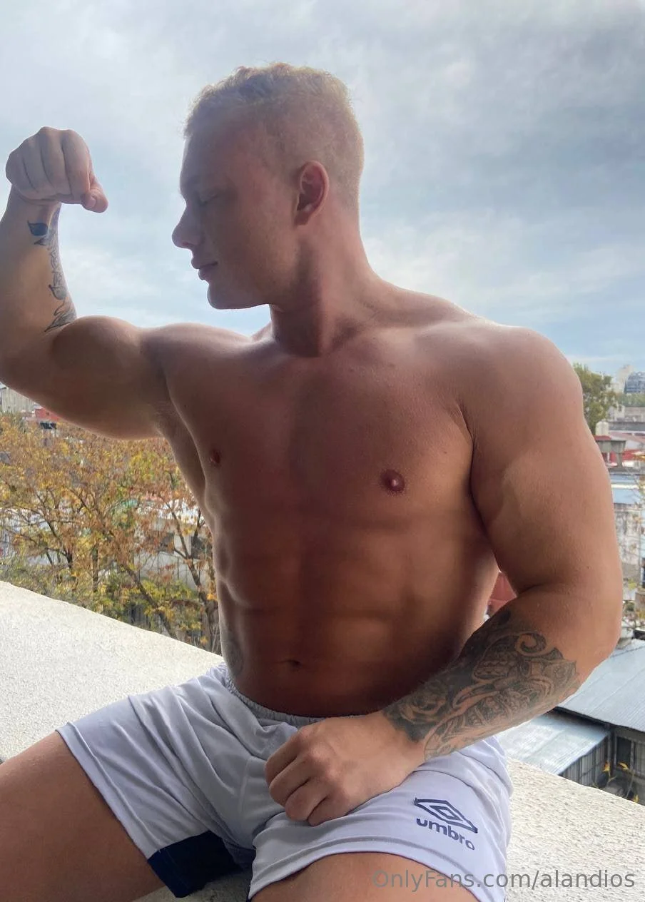 Alan Pedrini nude Photo /  Porn - Photo #1