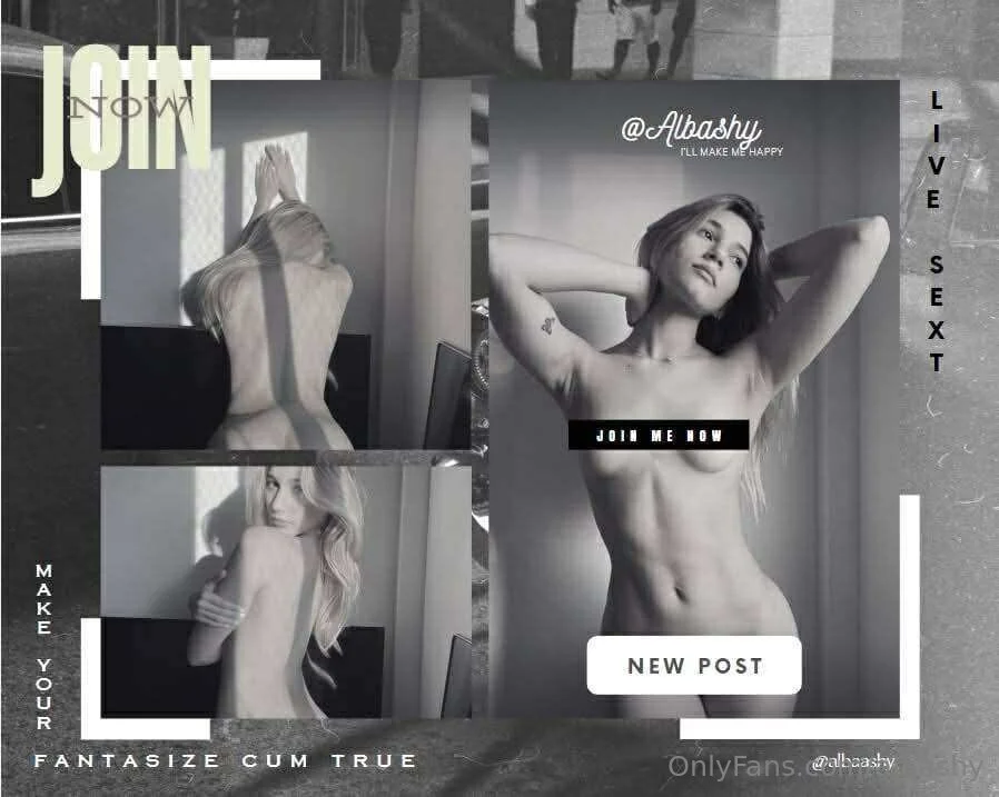 Alba Shy🦋 nude Photo /  Porn - Photo #14