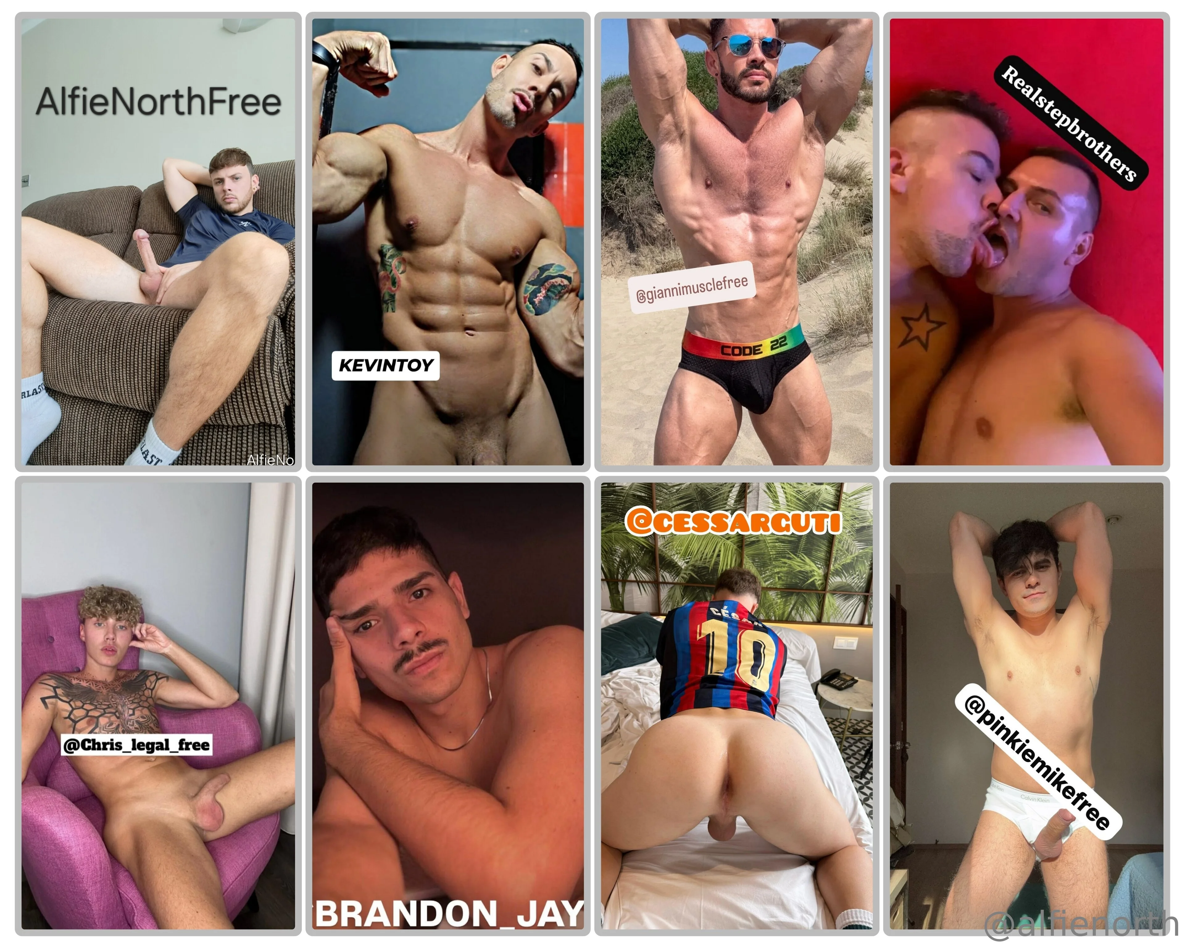 Alfienorth @alfienorthfree one piece