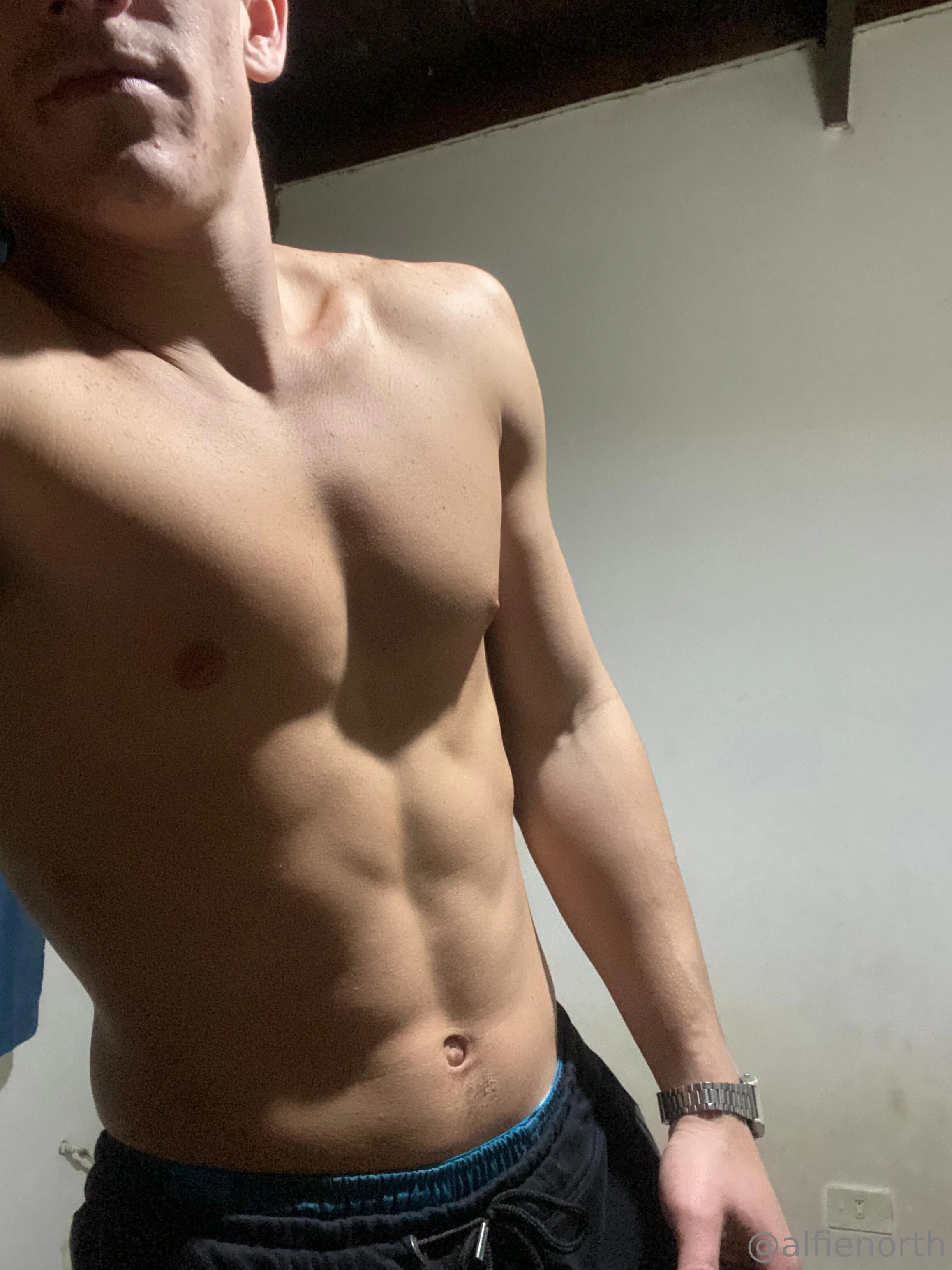 Alfienorth @alfienorthfree nud