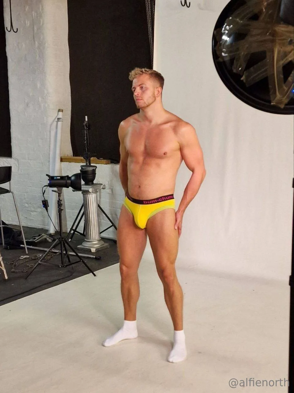 Alfienorth @alfienorthfree twerk