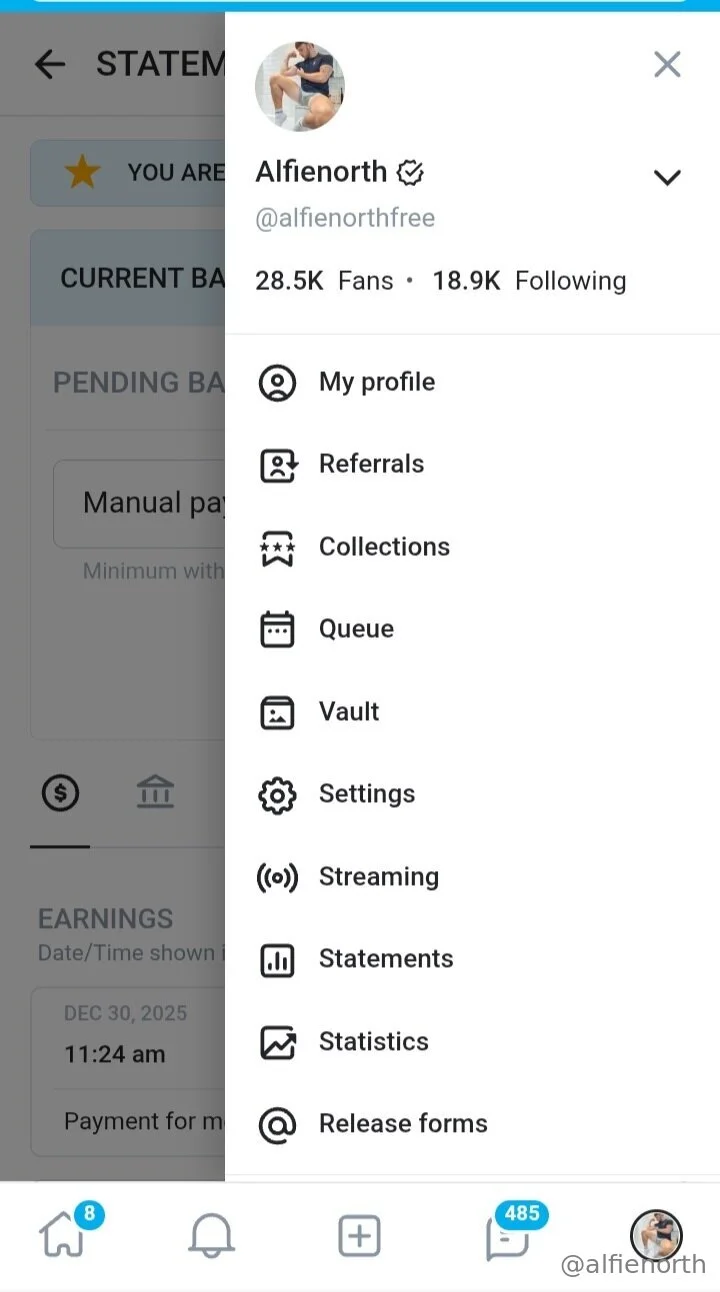 Alfienorth nude Photo /  Porn - Photo #21