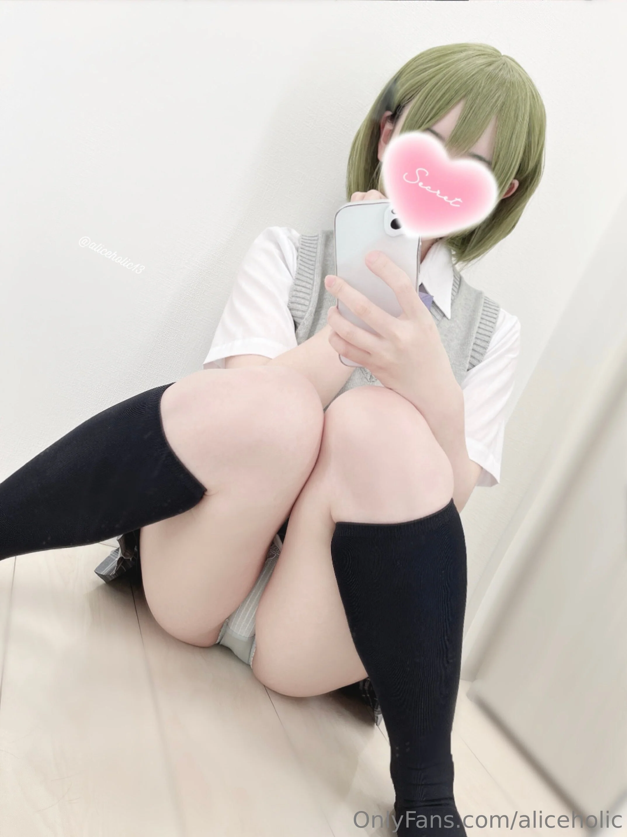 ありすほりっく🪄🐇 / AliceHolic nude Photo /  Porn - Photo #16