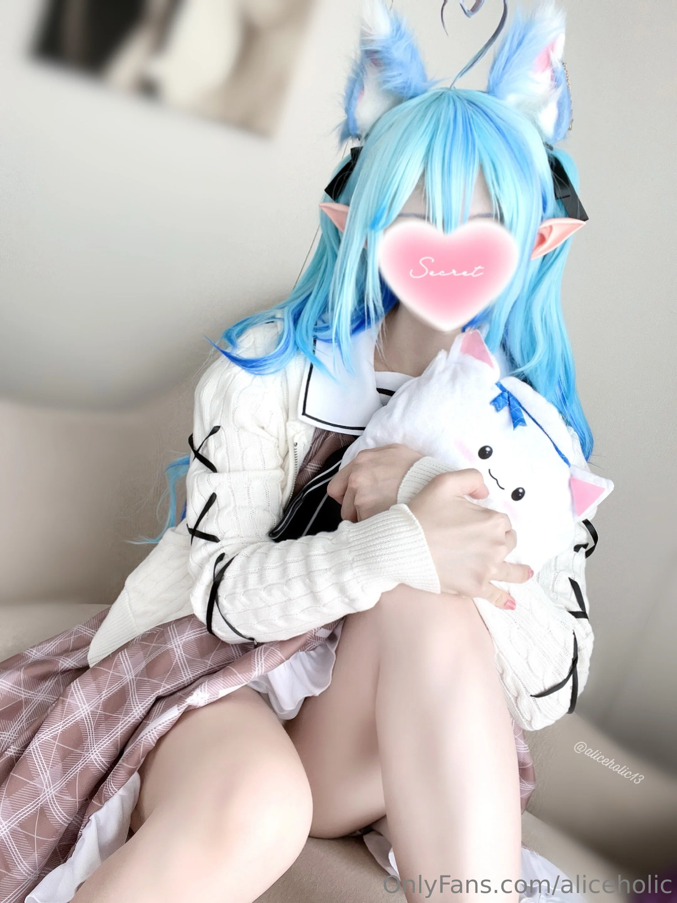 ありすほりっく🪄🐇 / AliceHolic nude Photo /  Porn - Photo #15