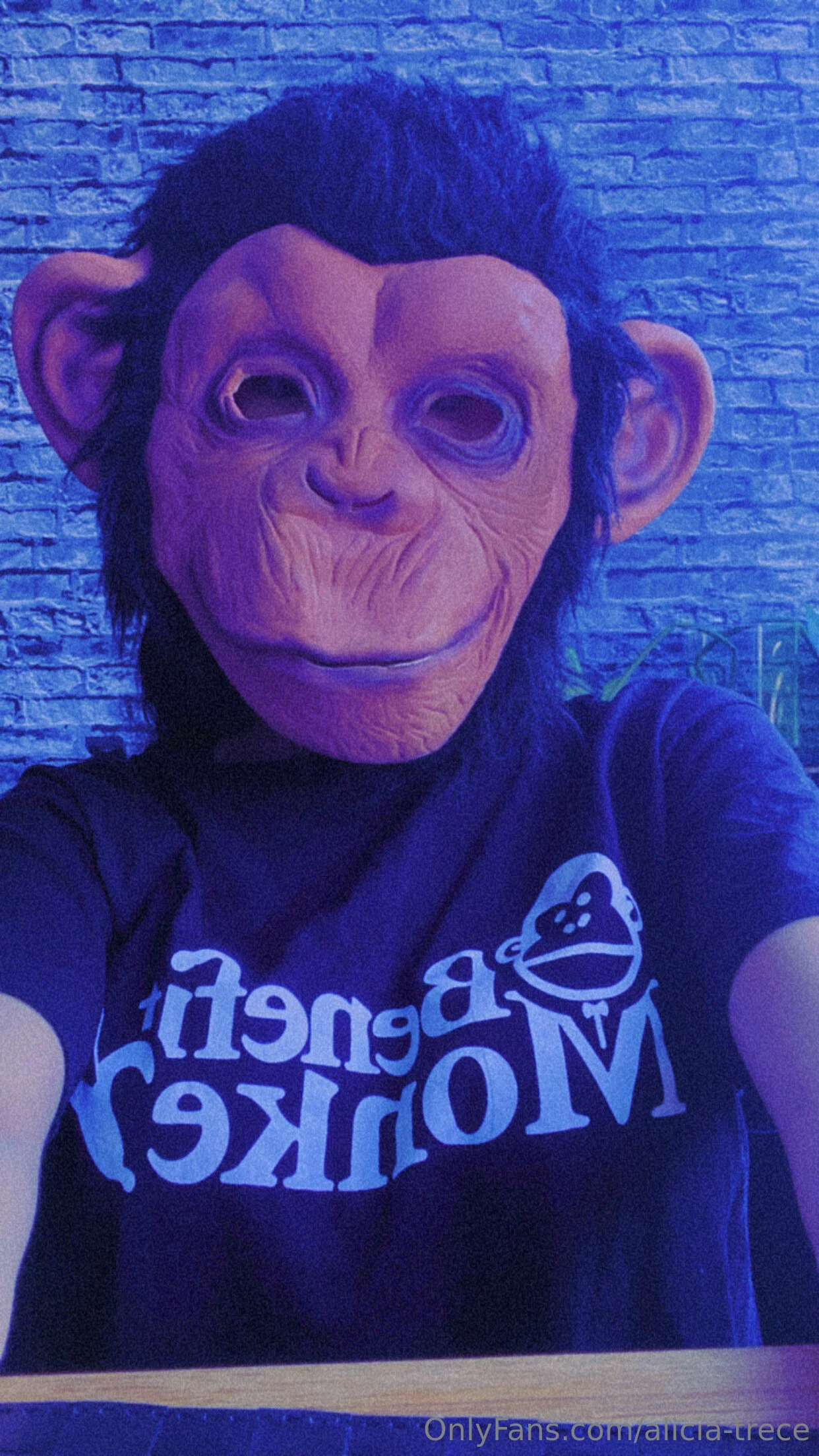 Alicia Trece passport