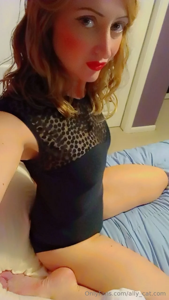 Ally cat @ally_cat.com height