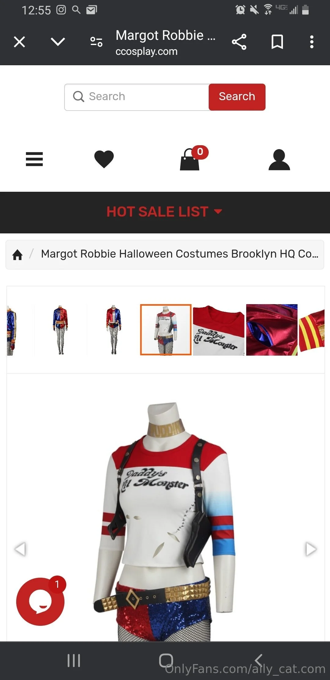 Ally cat @ally_cat.com nude onlyfans