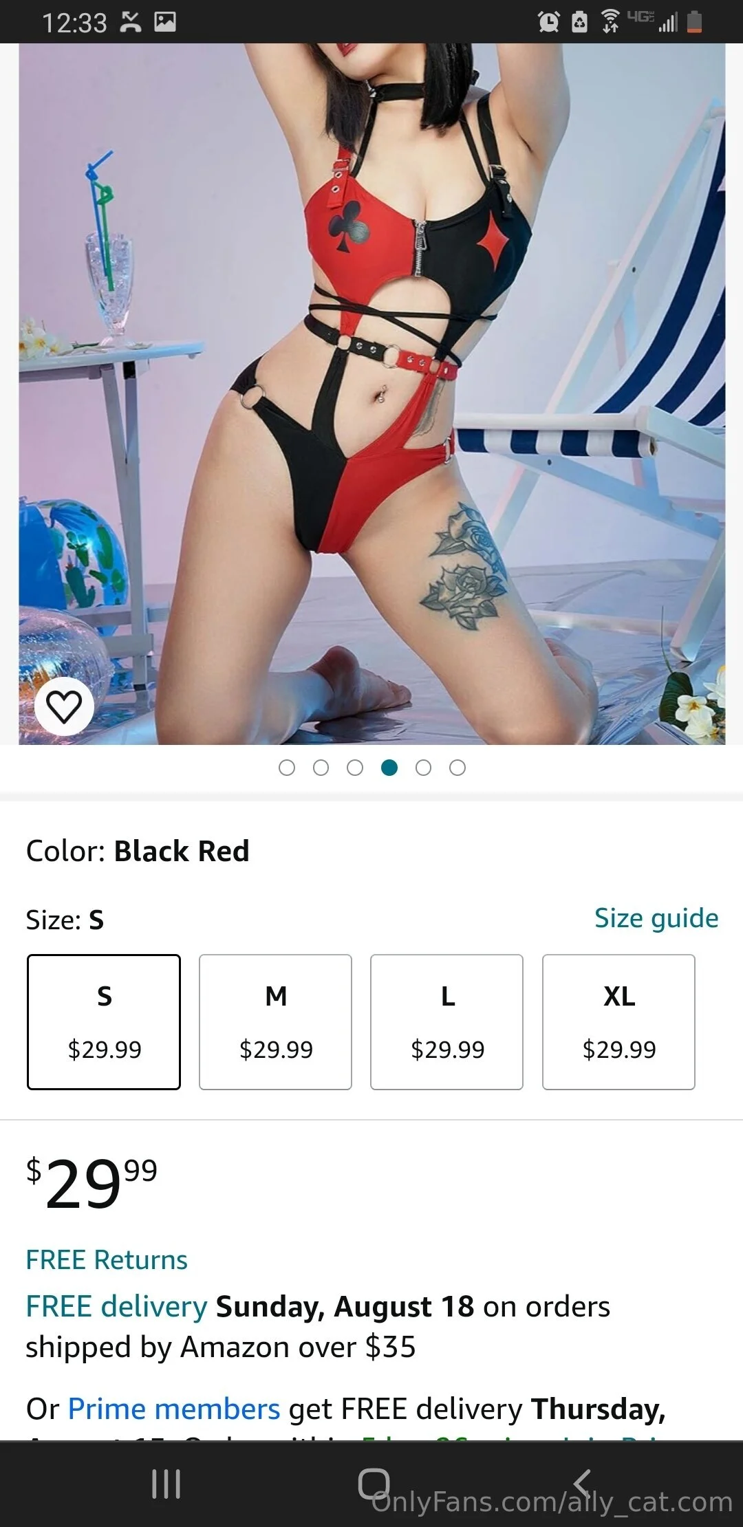 Ally cat leaked porn