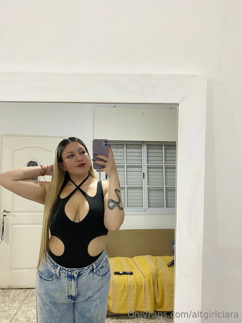 Clara emmy after party