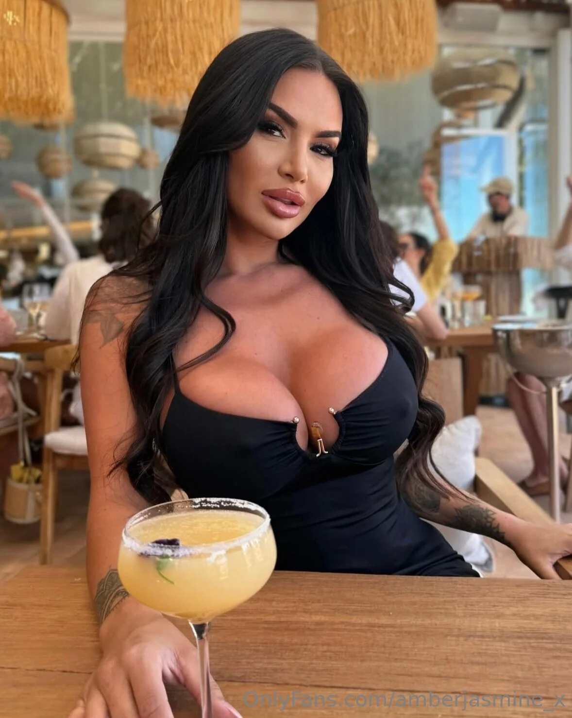 Amber Jasmine nude onlyfans